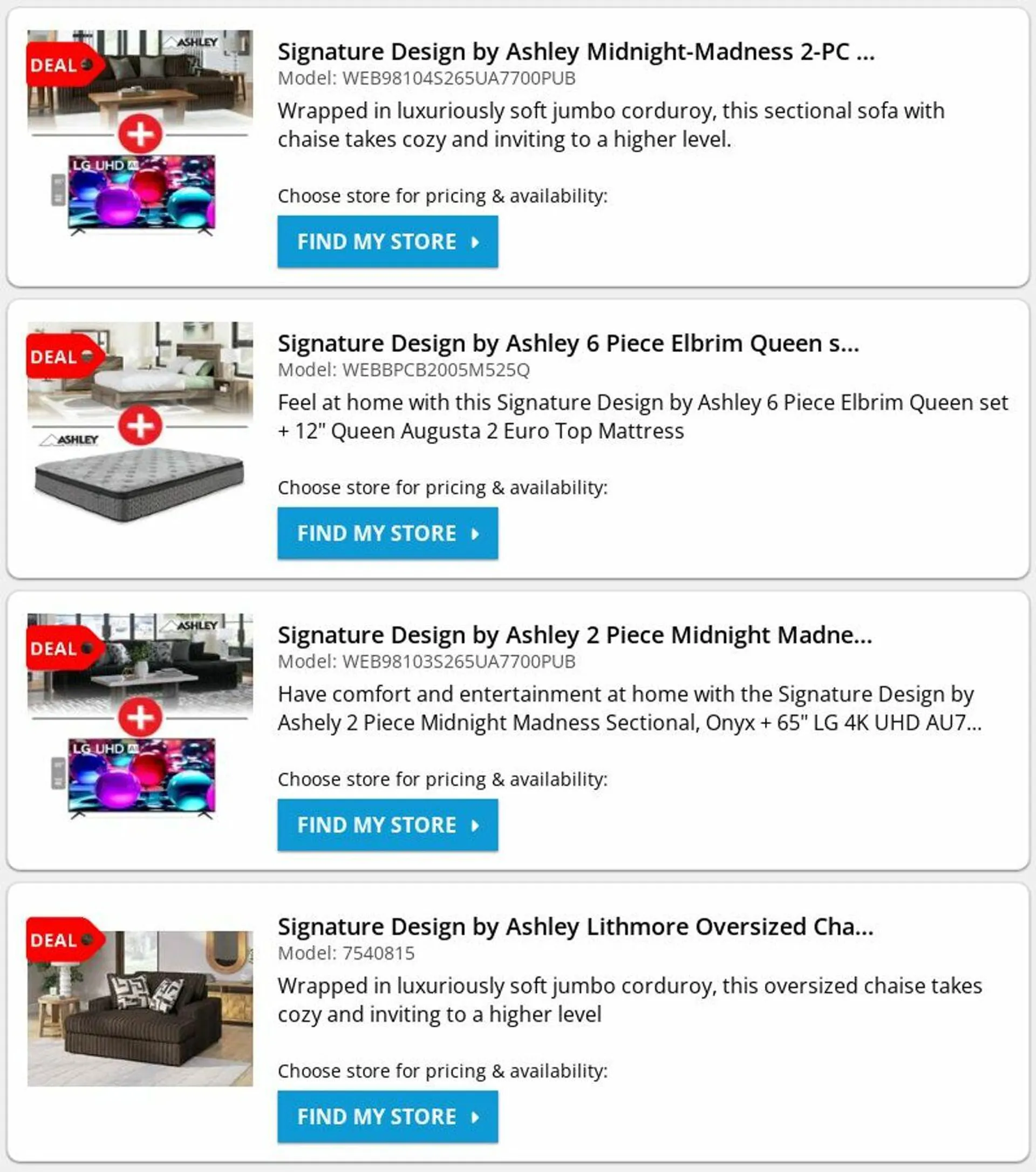 Weekly ad Rent-A-Center from August 18 to August 27 2025 - Page 1