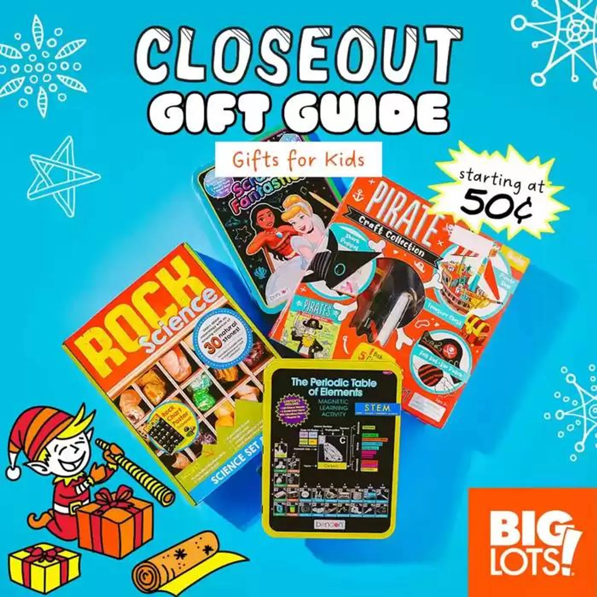 Weekly ad Big Lots weekly ad from December 9 to December 23 2024 - Page 6