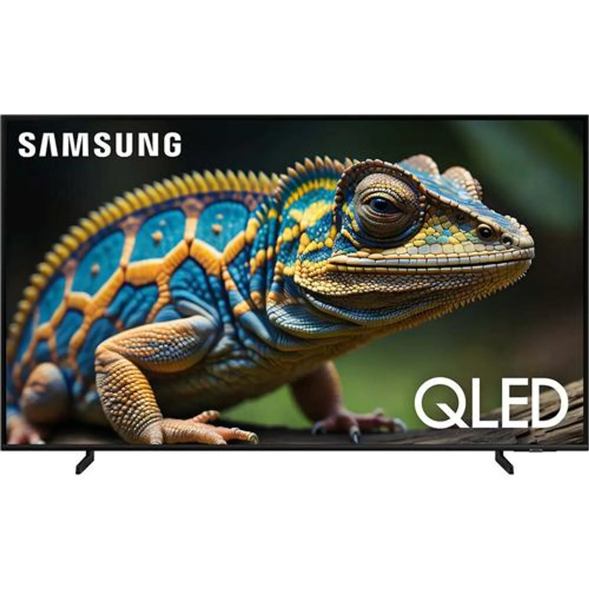 Samsung QN32Q60D 32 Inch QLED 4K Smart TV (2024) - Open Box