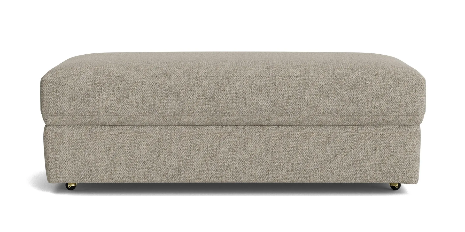 Allure Storage Ottoman