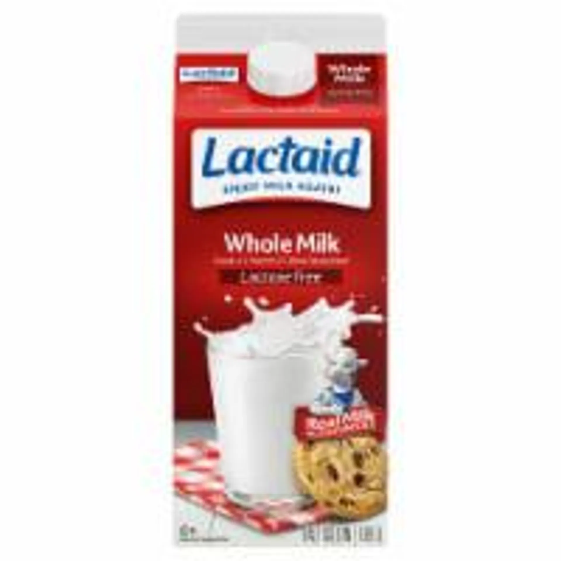 Lactaid® 100% Lactose Free Whole Milk