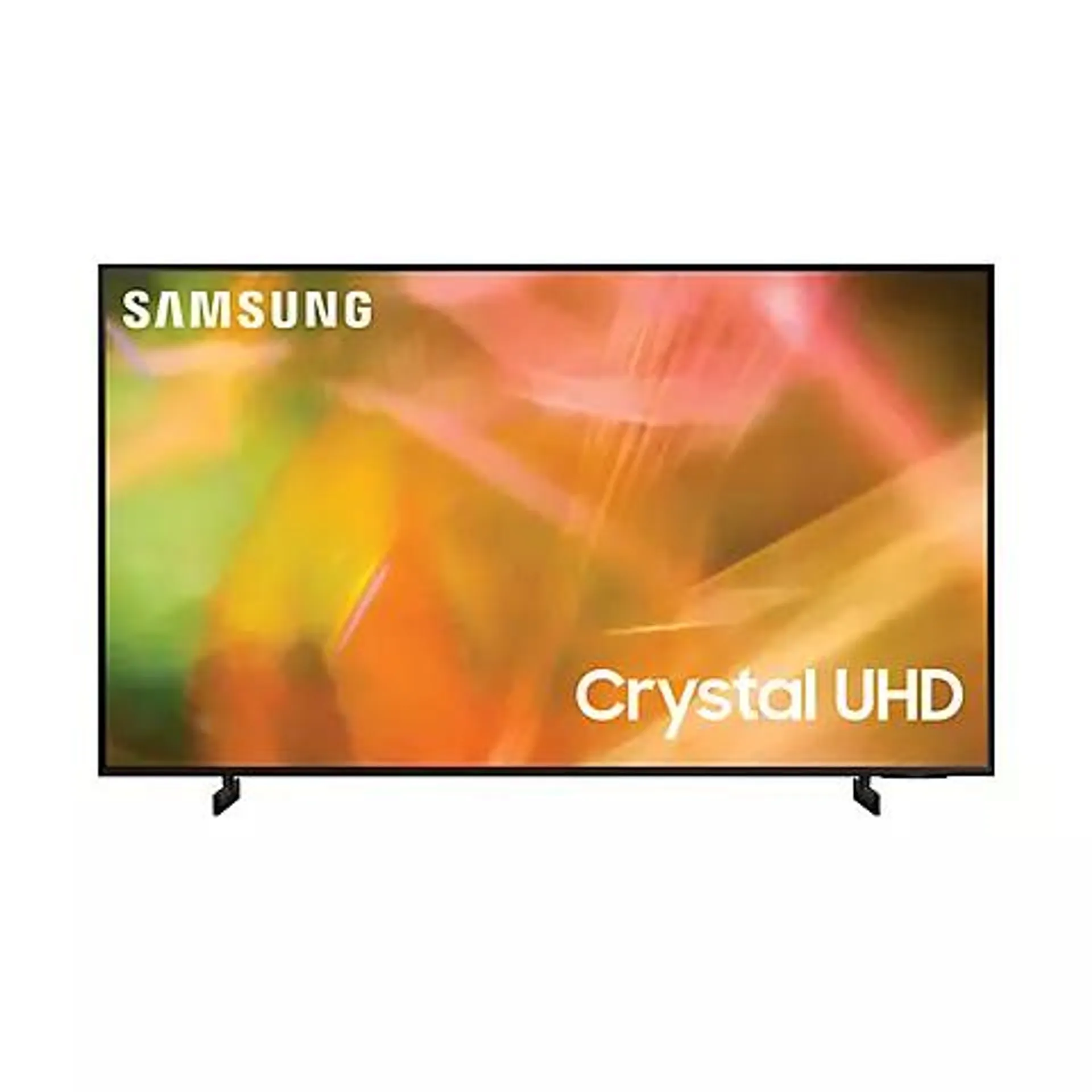 Samsung 65" AU800D Crystal UHD 4K Smart TV with 4-Year Coverage