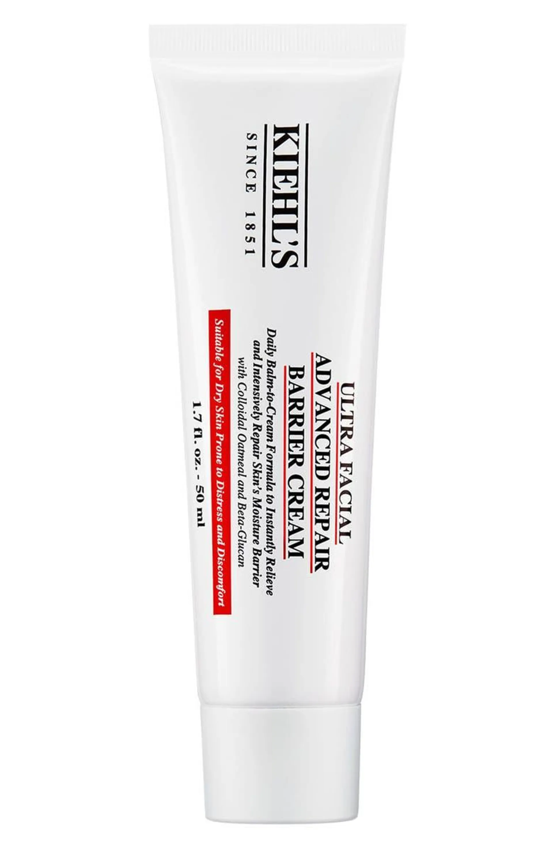 Ultra Facial Advanced Repair Barrier Cream