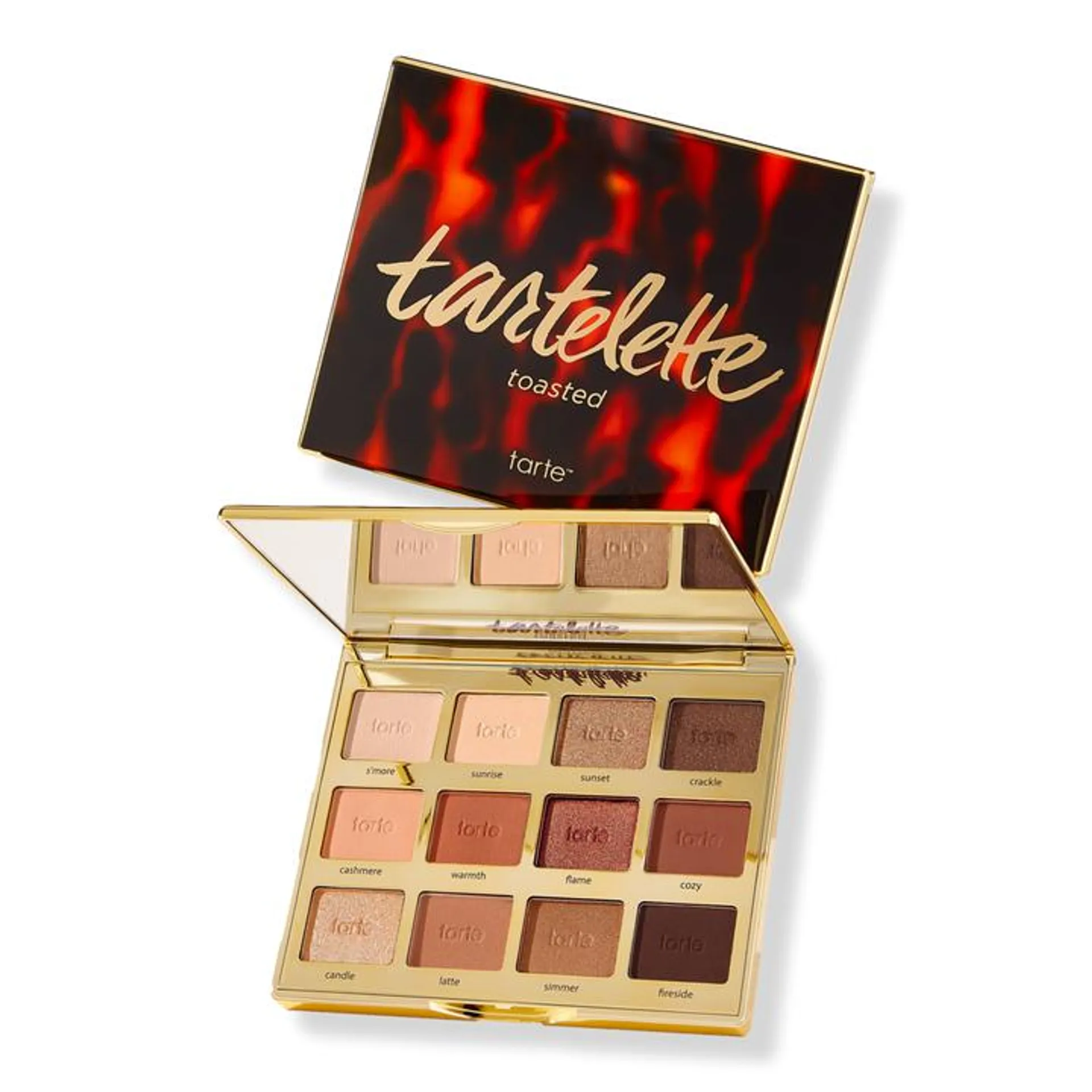 Tartelette Toasted Eyeshadow Palette