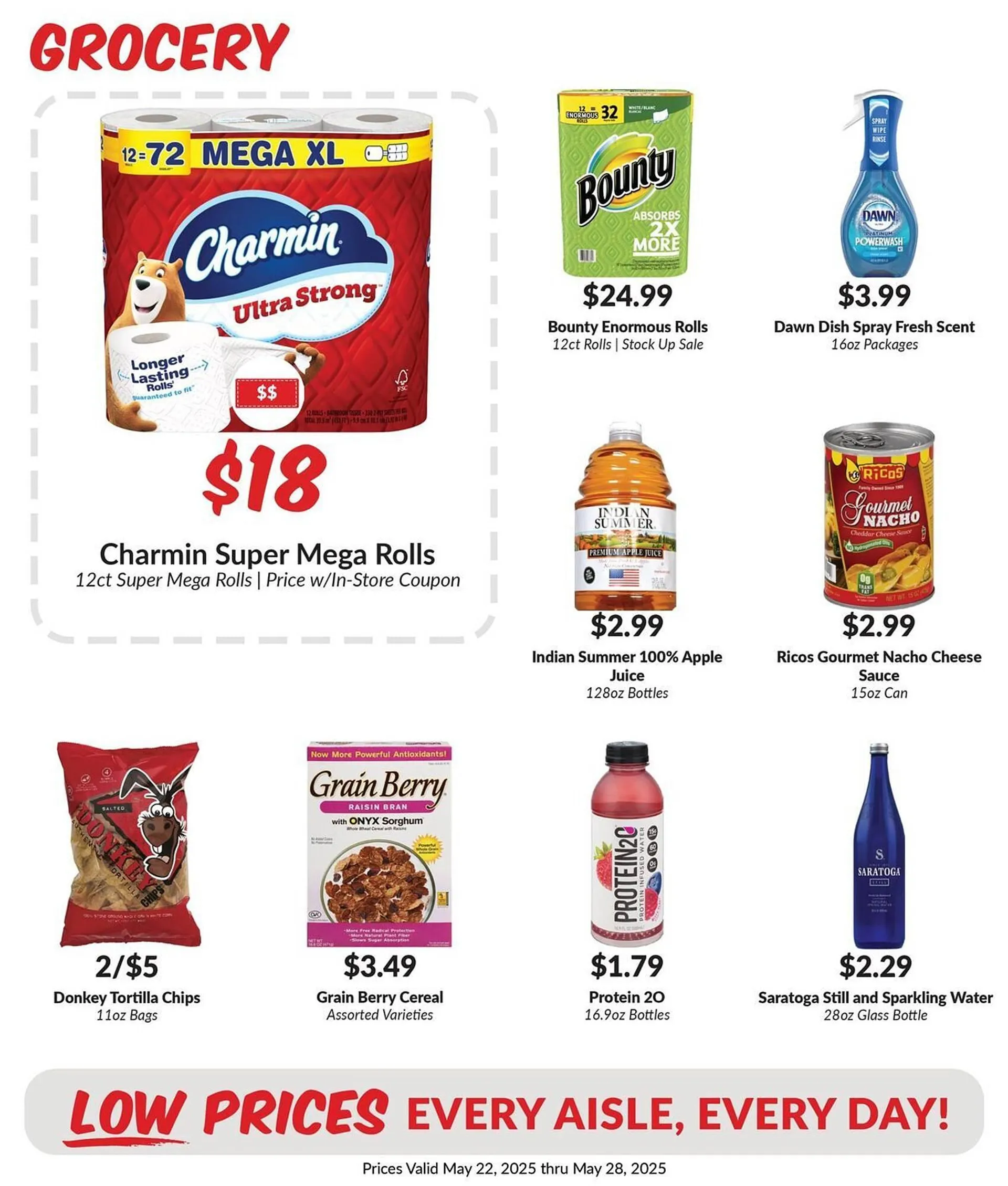 Weekly ad Woodman's Weekly Ad from May 22 to May 28 2025 - Page 4