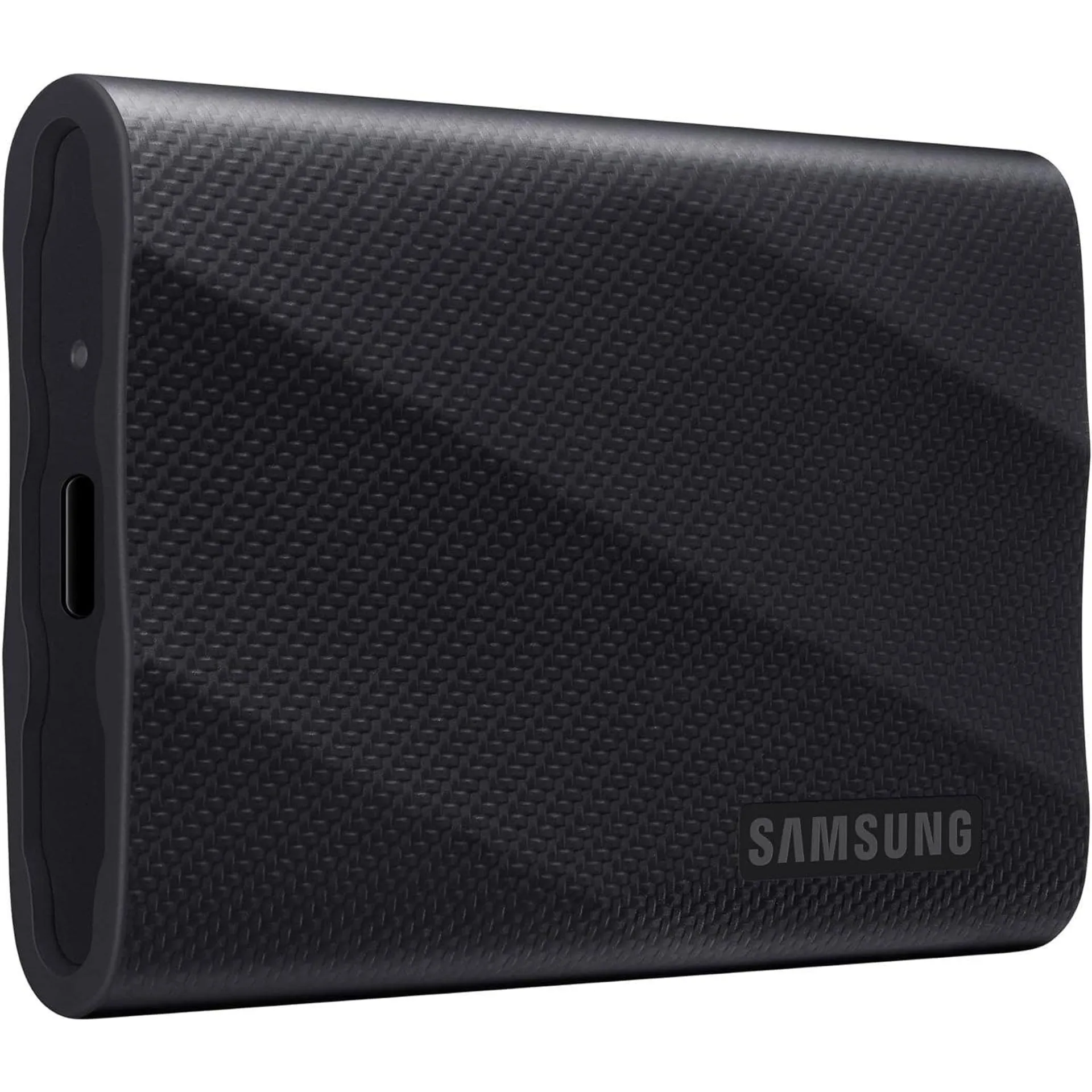 Samsung T9 4TB Portable SSD, USB 3.2 Gen 2x2, Black (MU-PG4T0B)