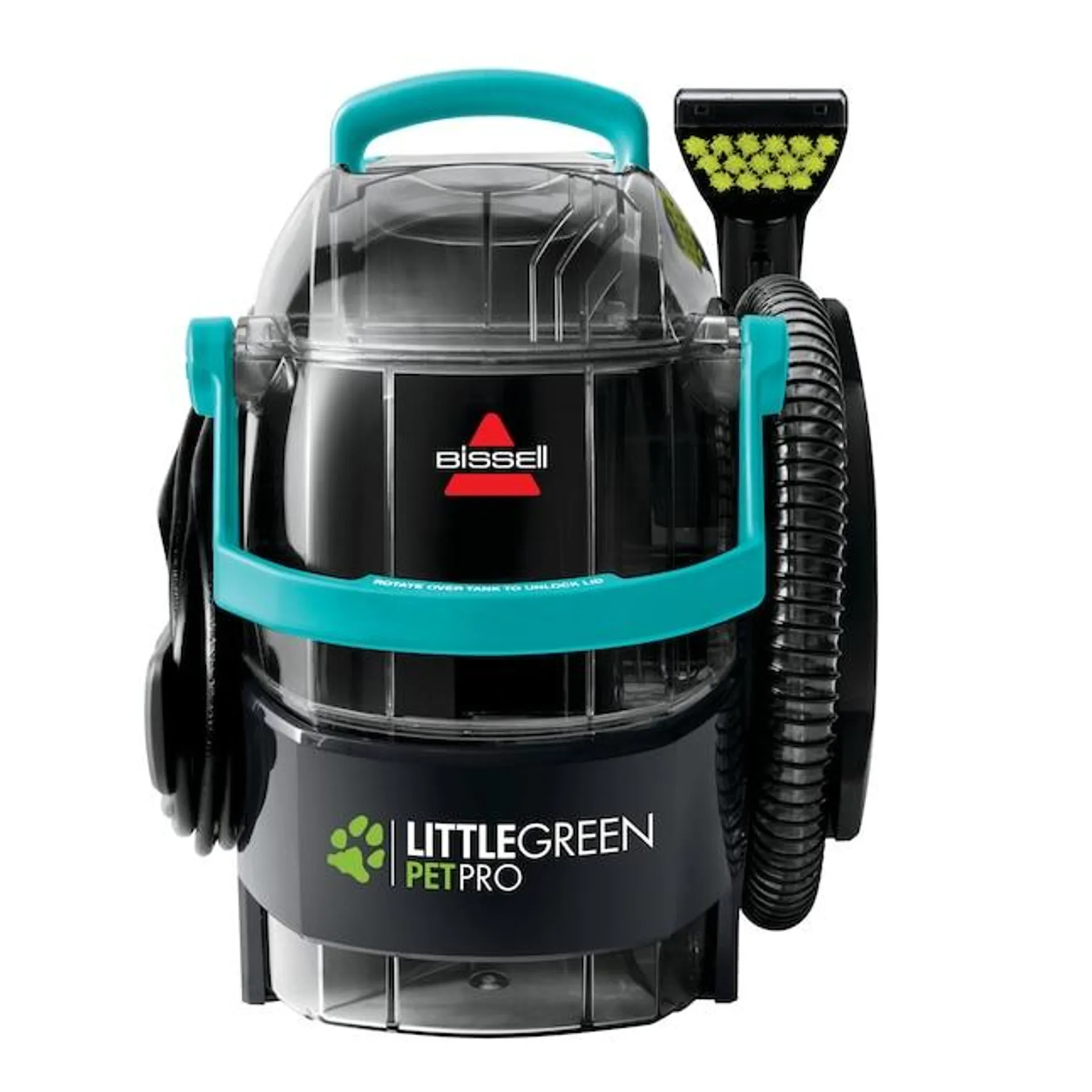 BISSELL Little Green Pet Pro Made For Pet Hair Carpet Cleaner