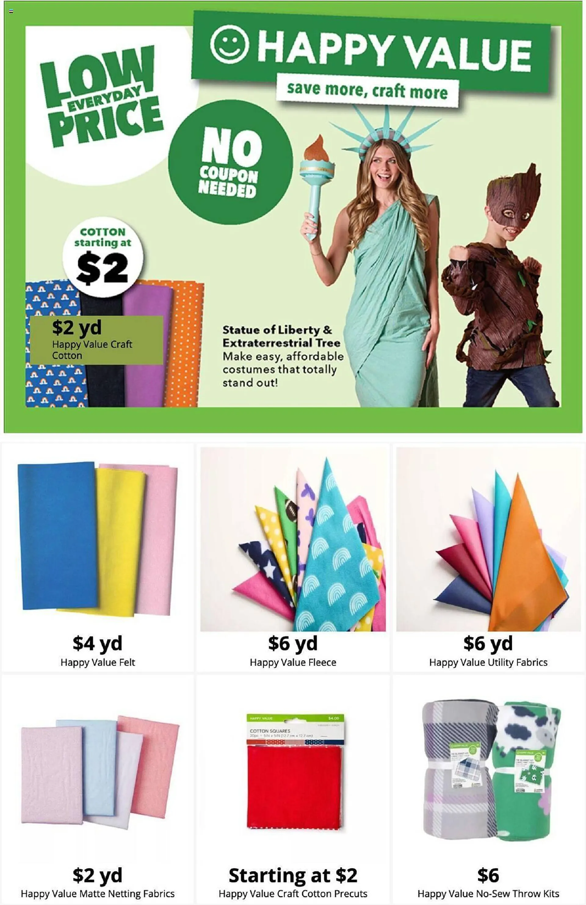 Weekly ad JOANN Weekly Ad from September 12 to October 2 2024 - Page 8