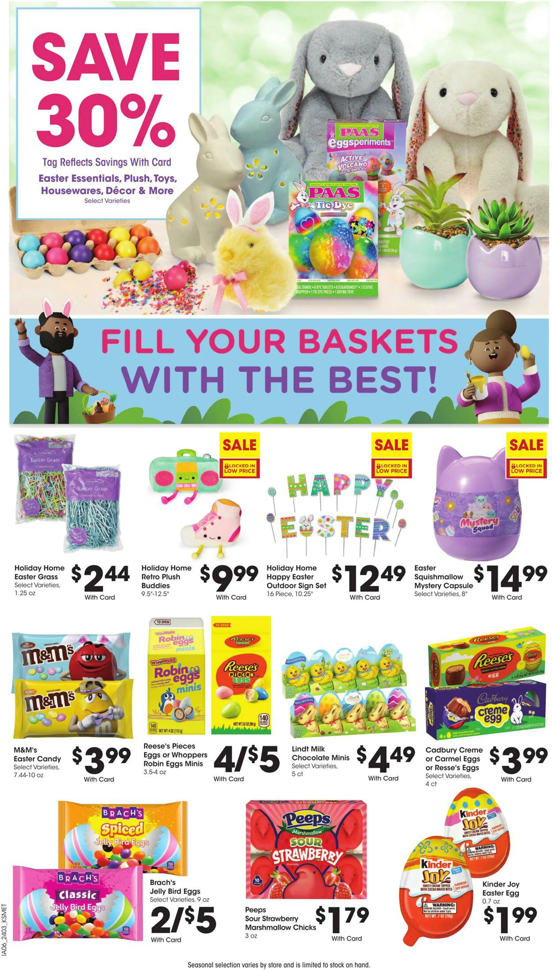 Weekly ad City Market from February 21 to February 27 2024 - Page 12
