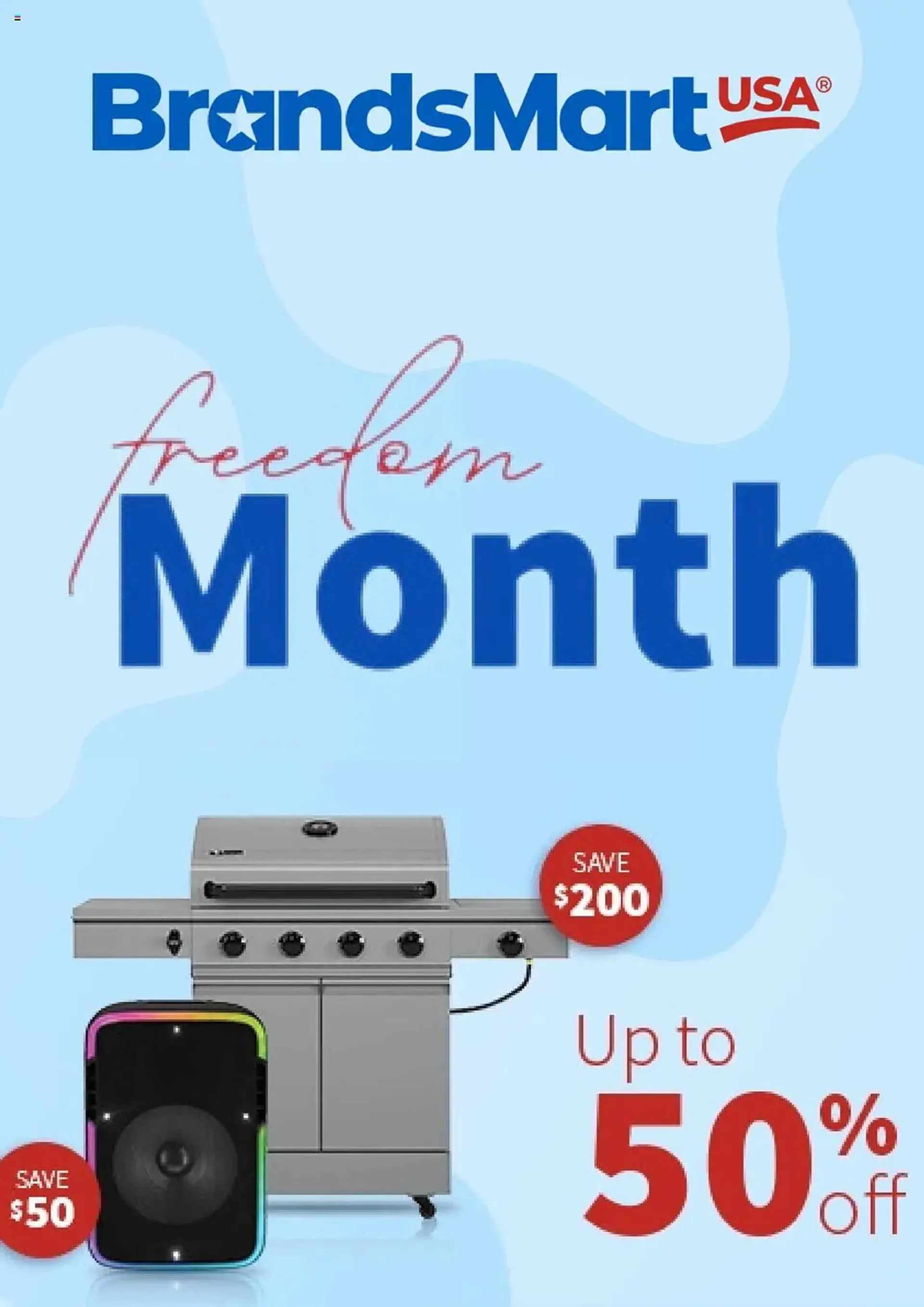 BrandsMart USA Weekly Ad - 1