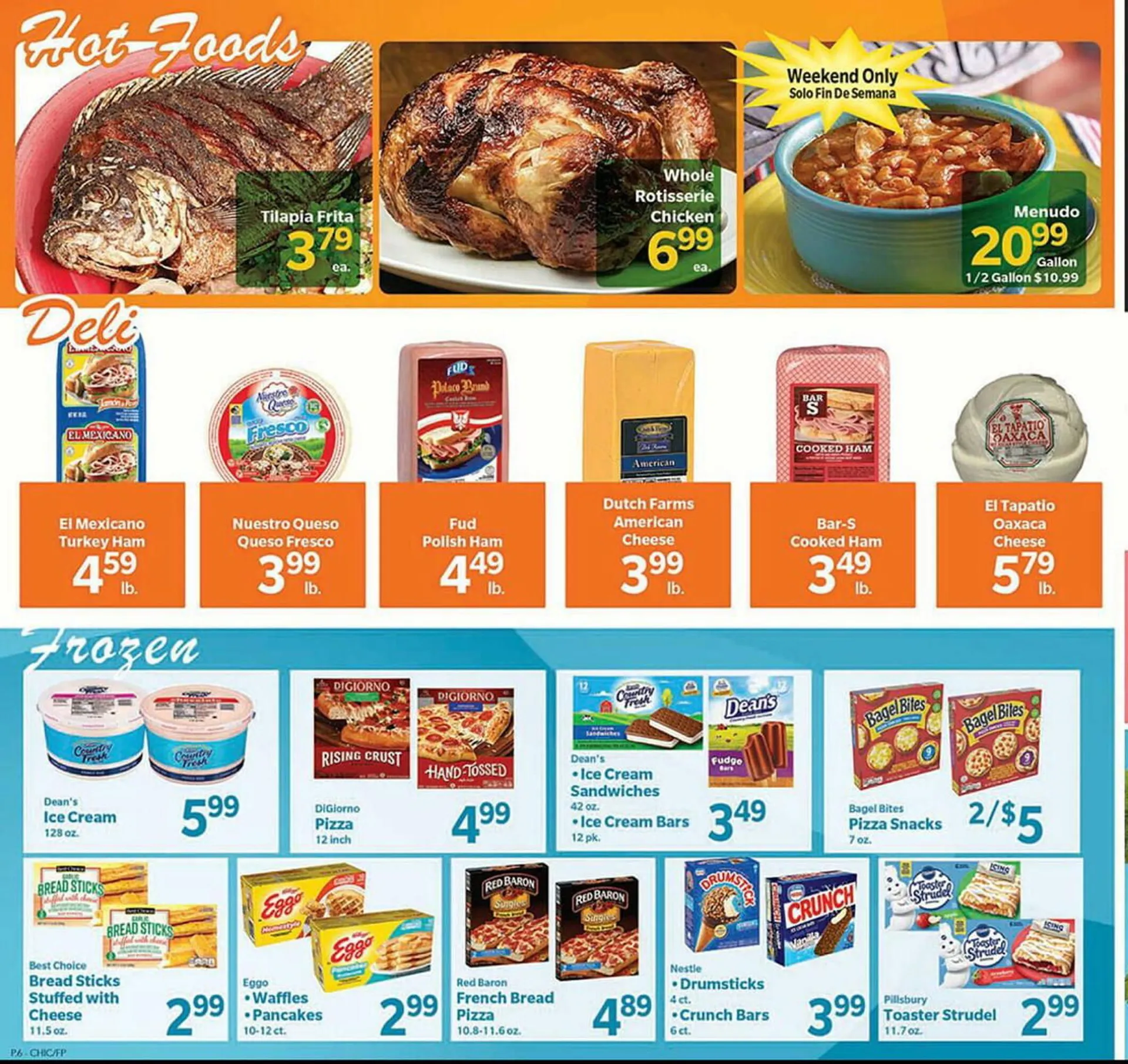 Weekly ad Rio Valley Market Weekly Ad from October 1 to October 7 2024 - Page 3