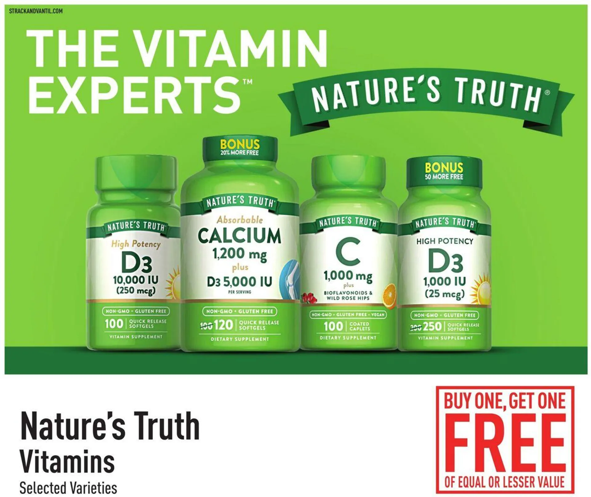Weekly ad Strack & Van Til Current weekly ad from June 4 to July 2 2025 - Page 16