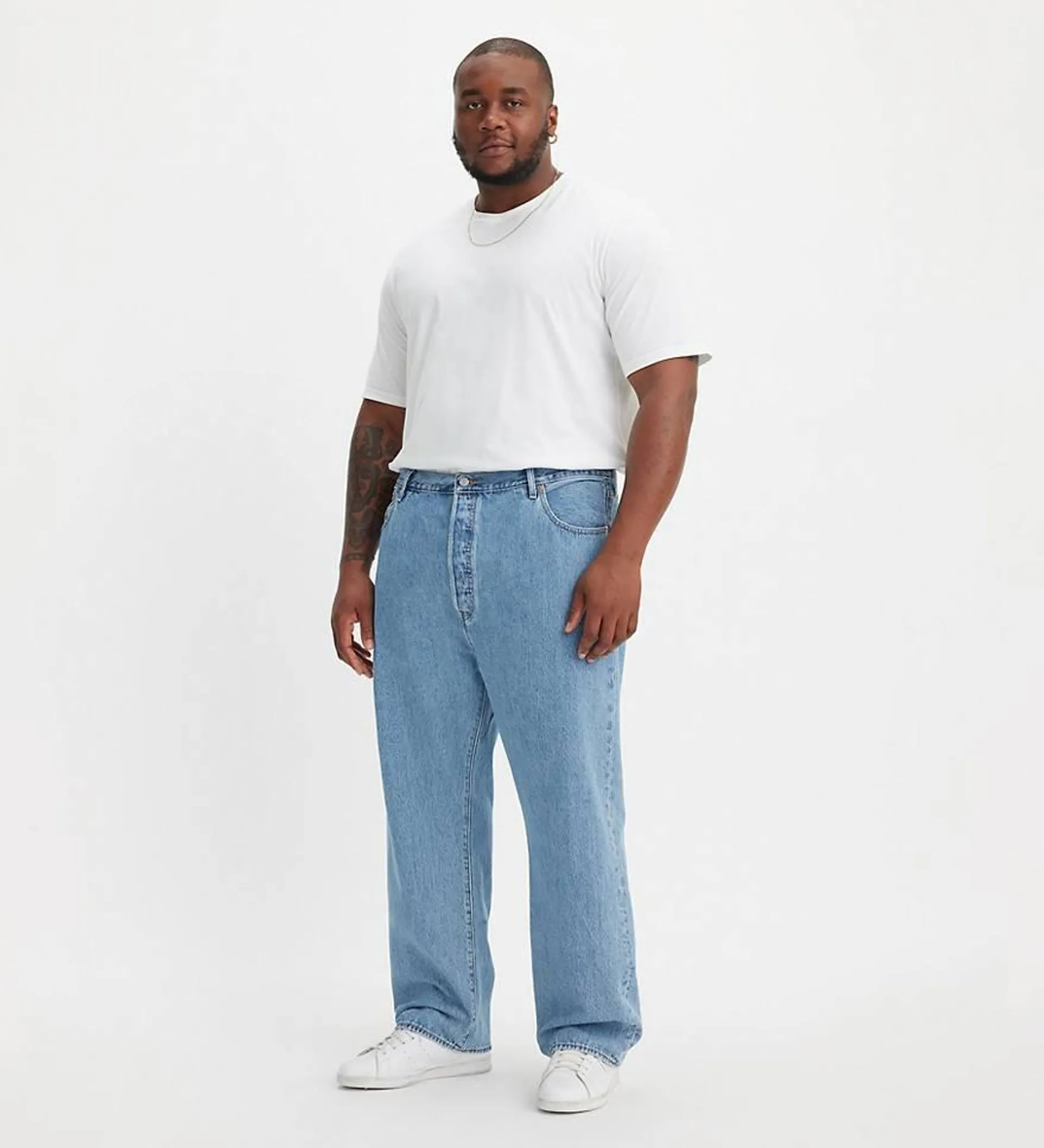 501® Original Fit Men's Jeans (big & Tall)