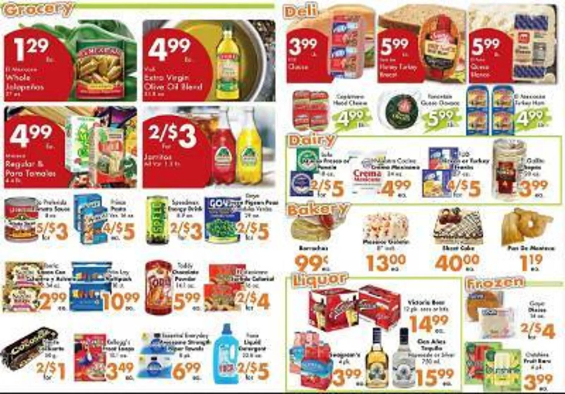 Weekly ad Elgin Fresh Market Weekly Ad from April 12 to April 18 2024 - Page 2