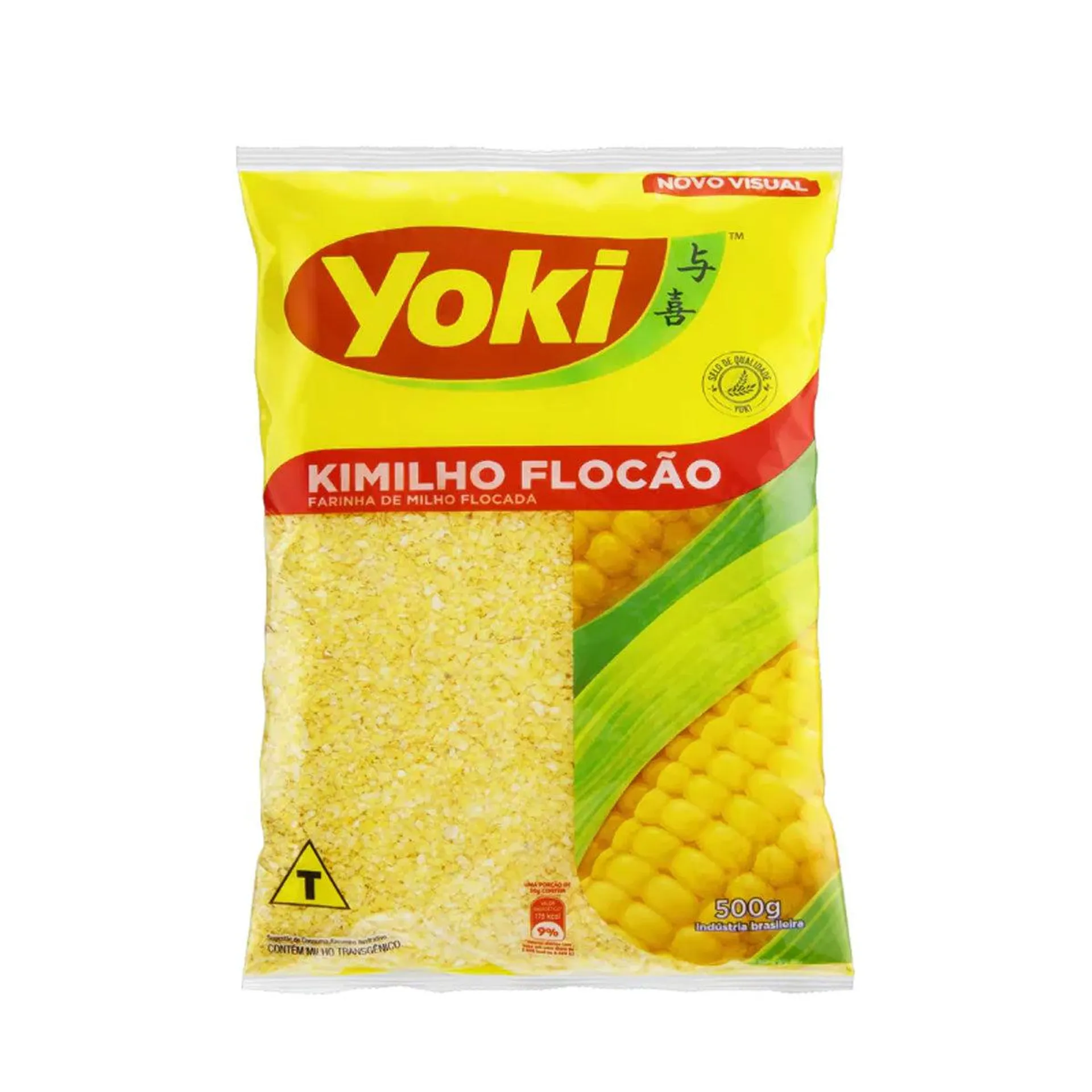 Yoki Kimilho Flocao 500g