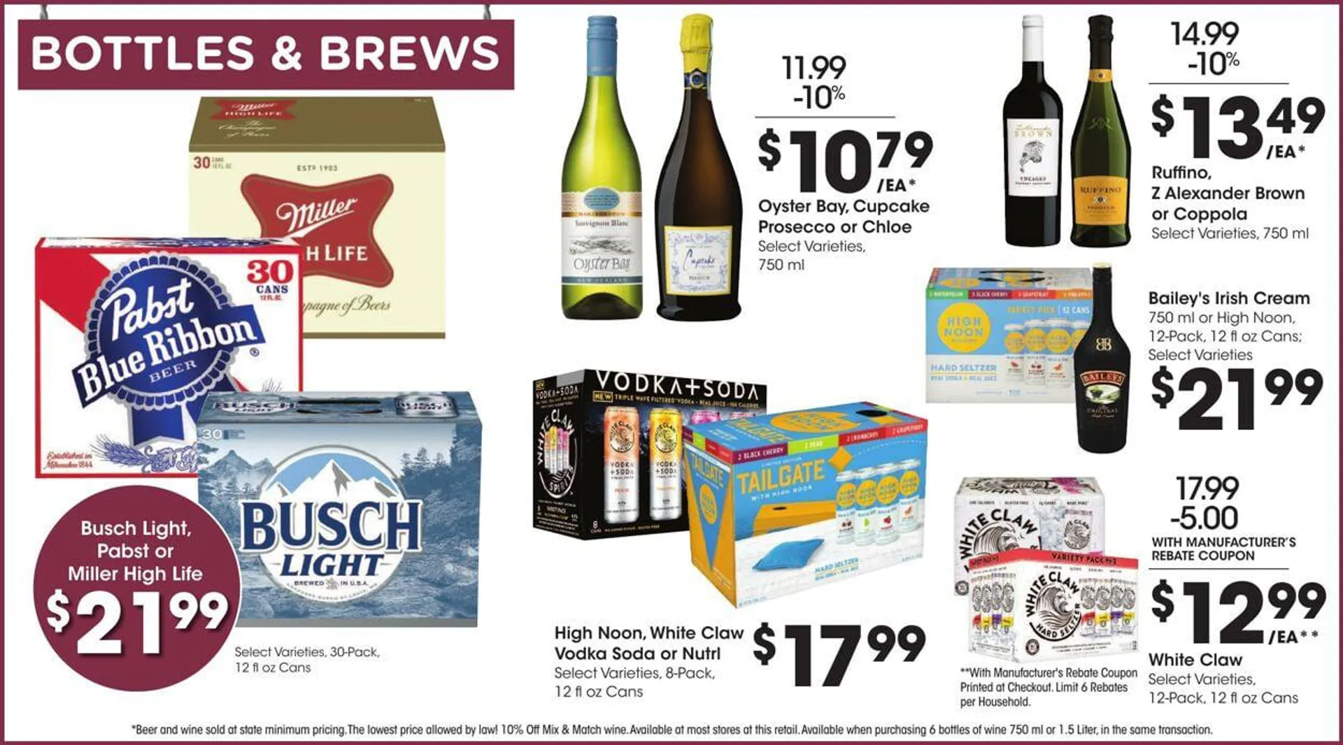 Weekly ad Kroger Current weekly ad from December 27 to January 2 2024 - Page 10