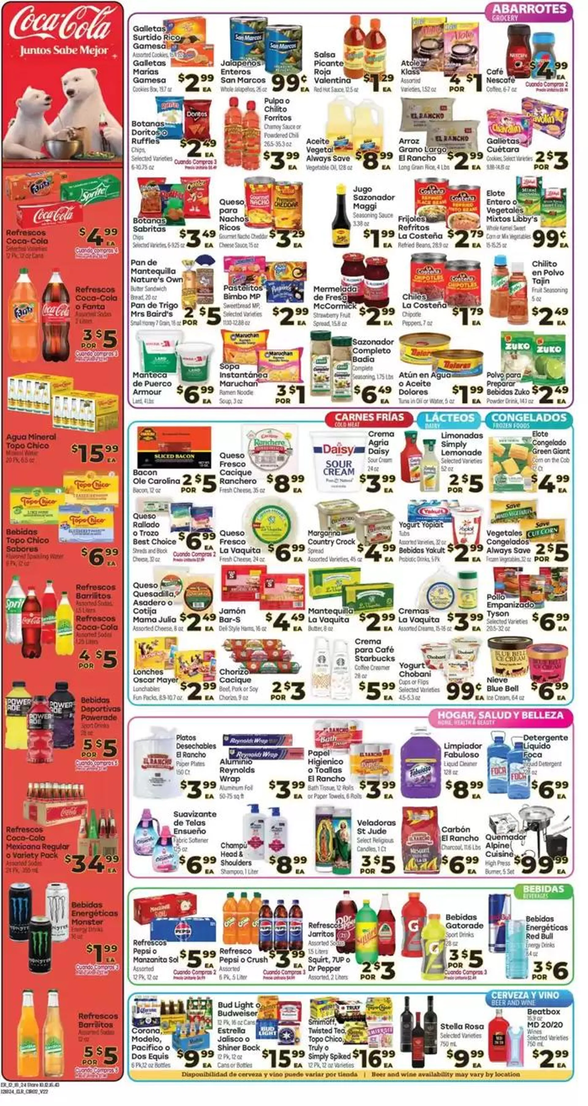 Weekly ad Exclusive deals and bargains from December 18 to January 1 2025 - Page 2