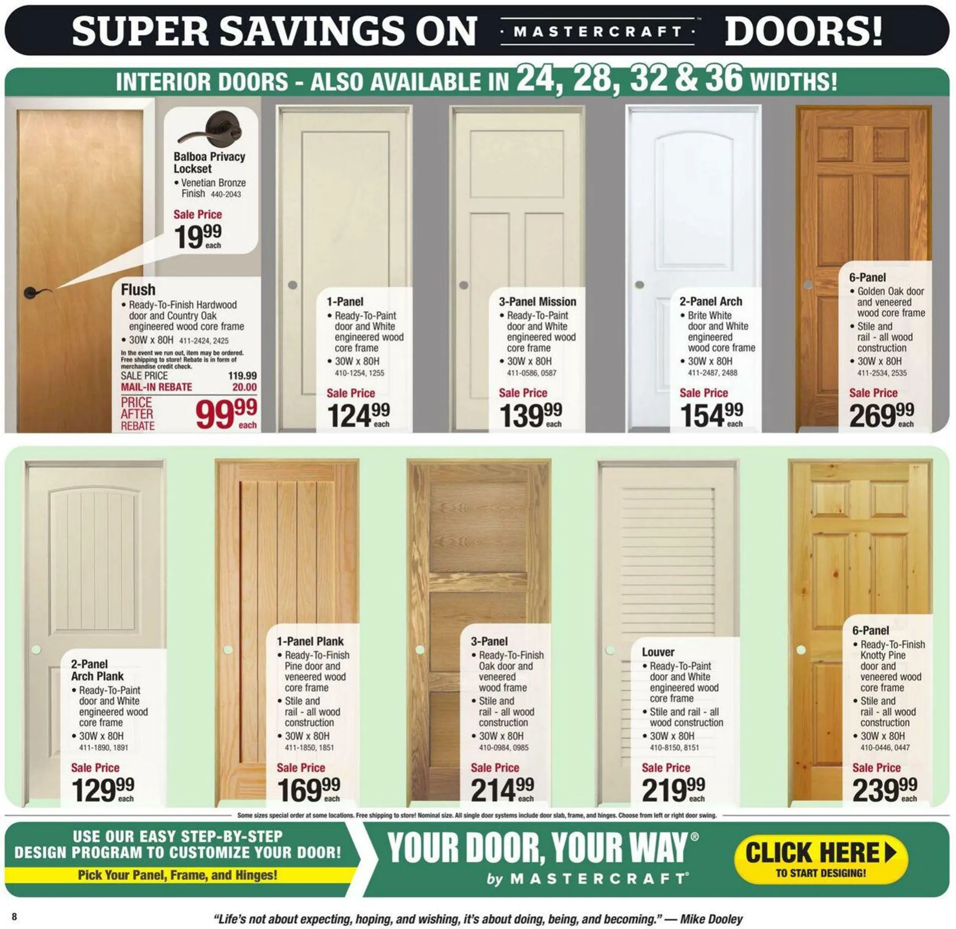 Weekly ad Menards Current weekly ad from February 1 to February 11 2024 - Page 14