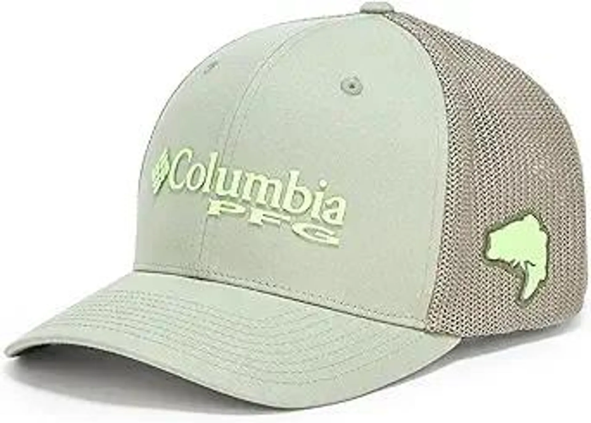 Columbia PFG Logo Mesh Ball Cap