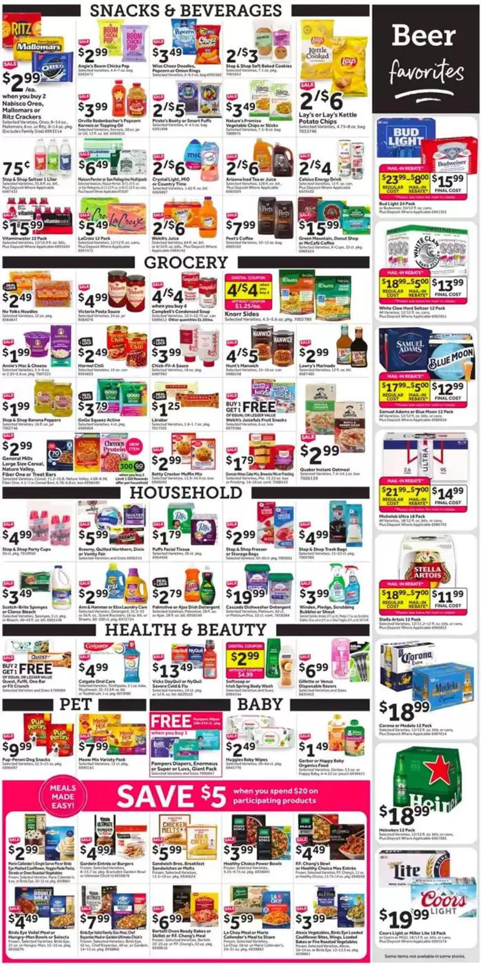 Weekly ad Wide range of offers from January 10 to January 16 2025 - Page 3