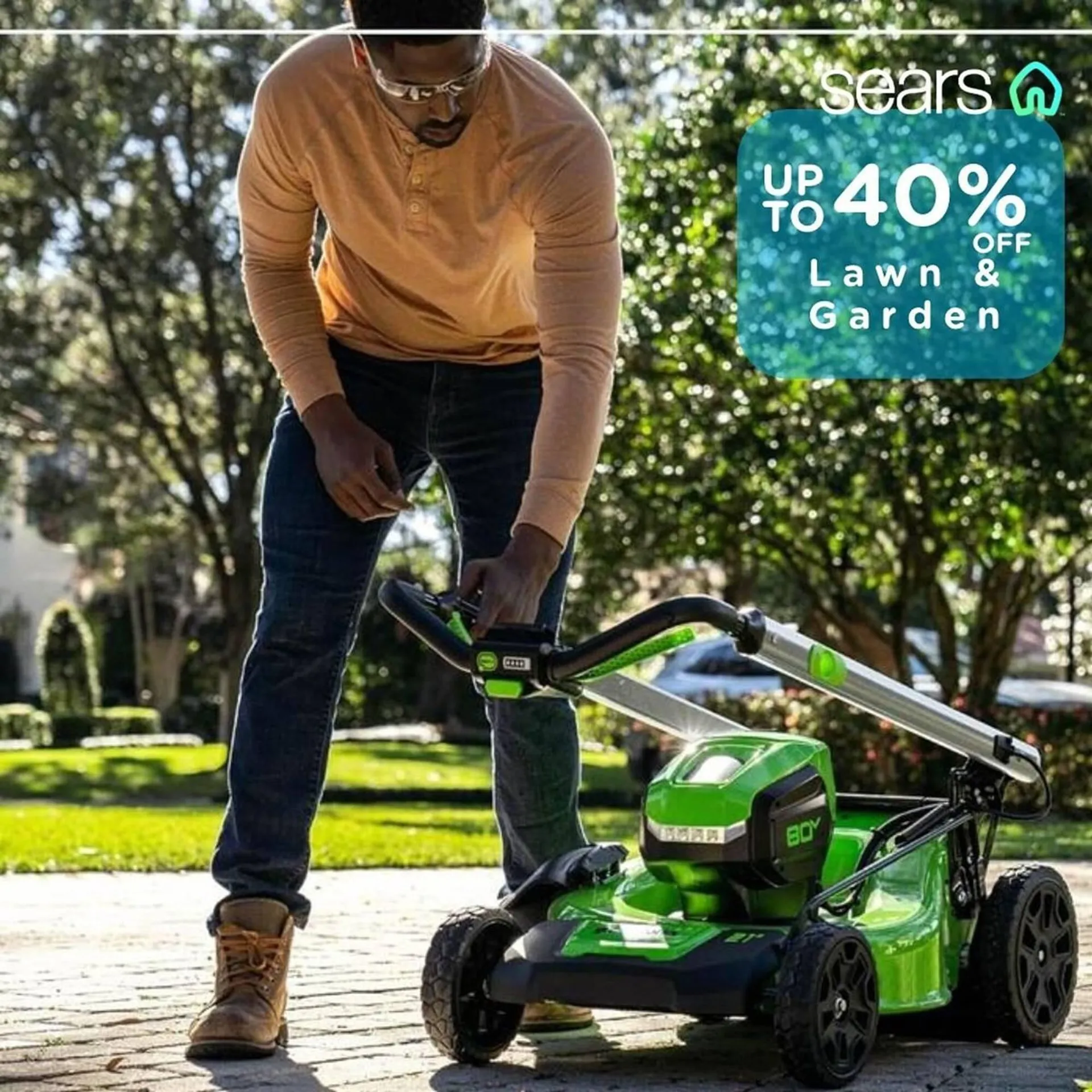 Weekly ad Sears Weekly Ad from May 26 to June 1 2025 - Page 1