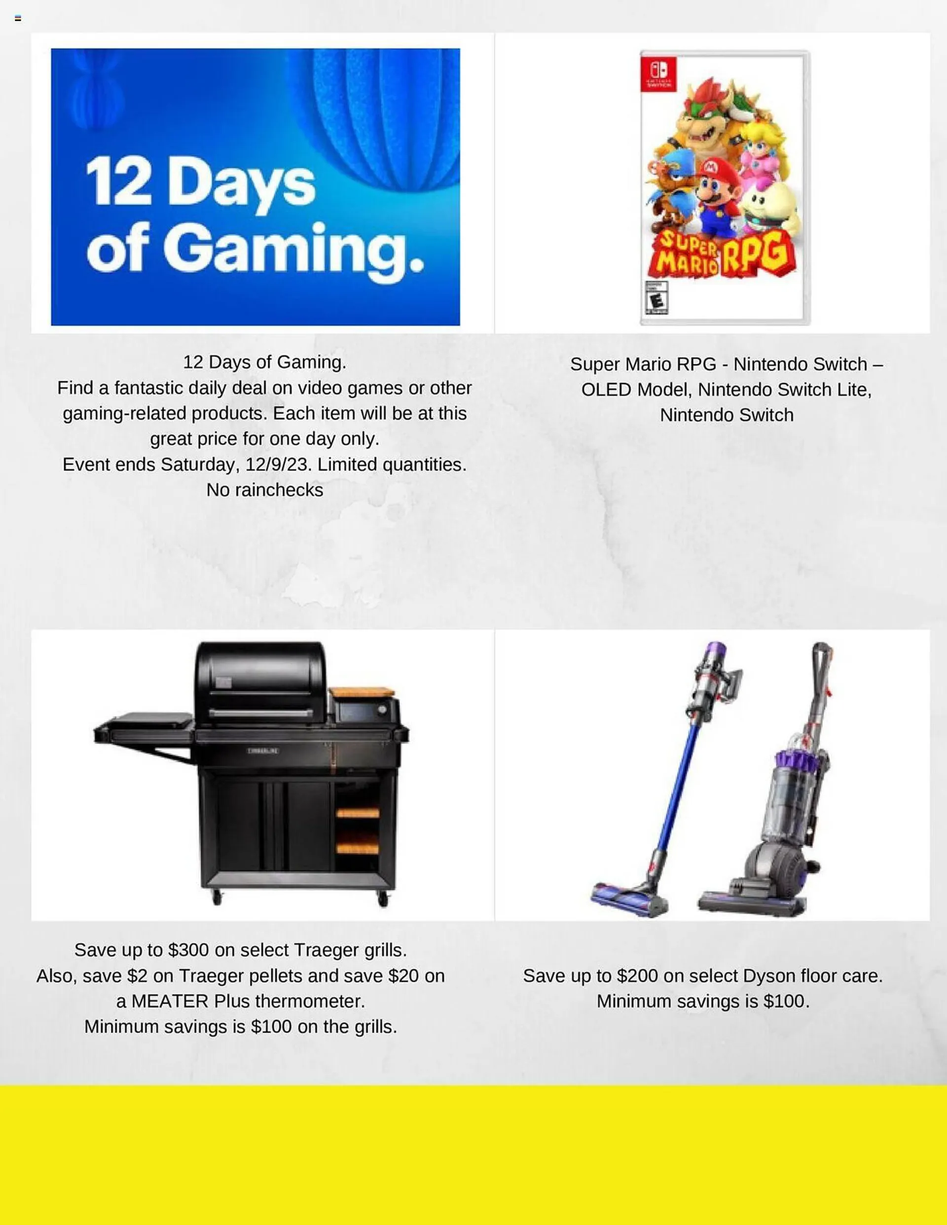 Best Buy Weekly Ad - 4