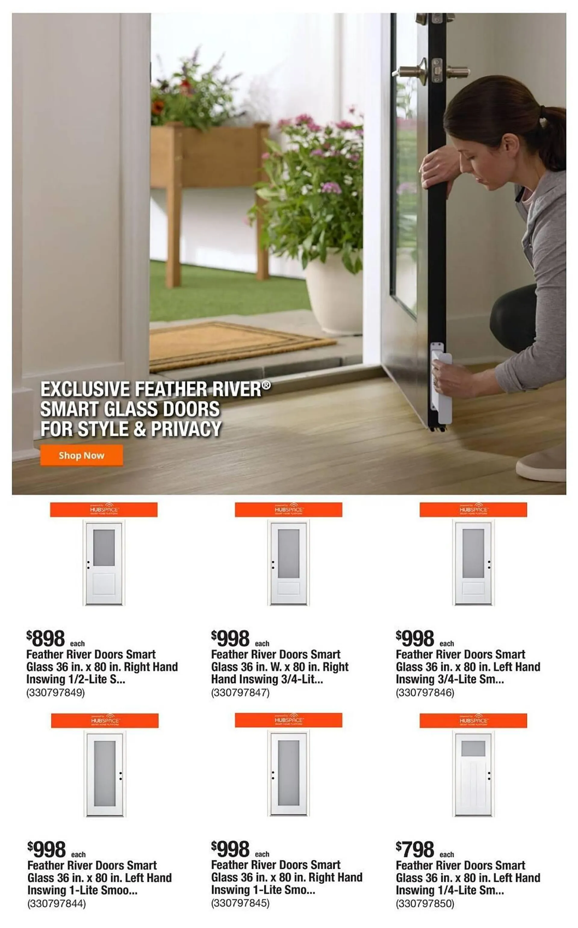 Catálogo de The Home Depot Weekly Ad 13 de enero al 20 de enero 2025 - Página 7