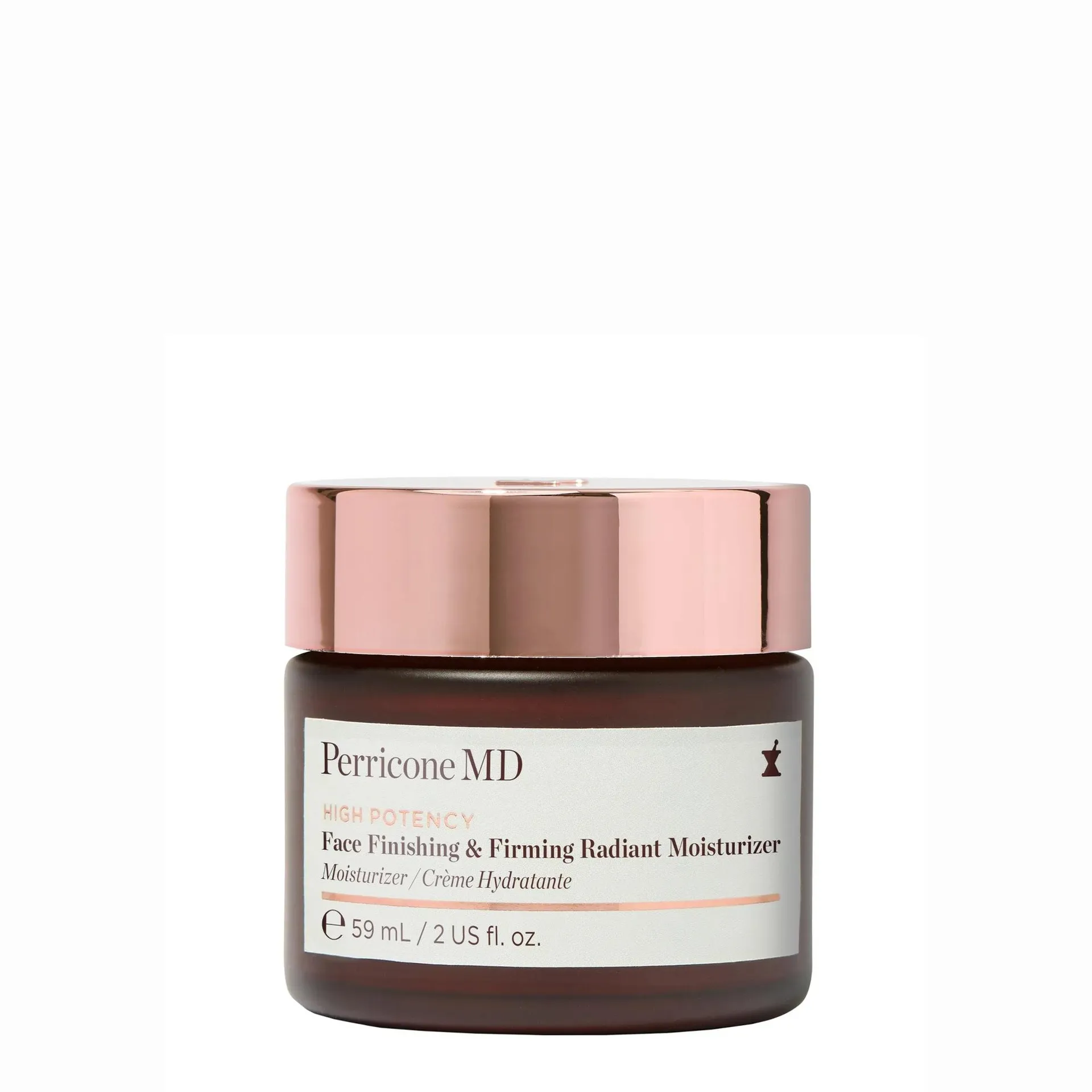 High Potency Face Finishing & Firming Radiant Moisturizer