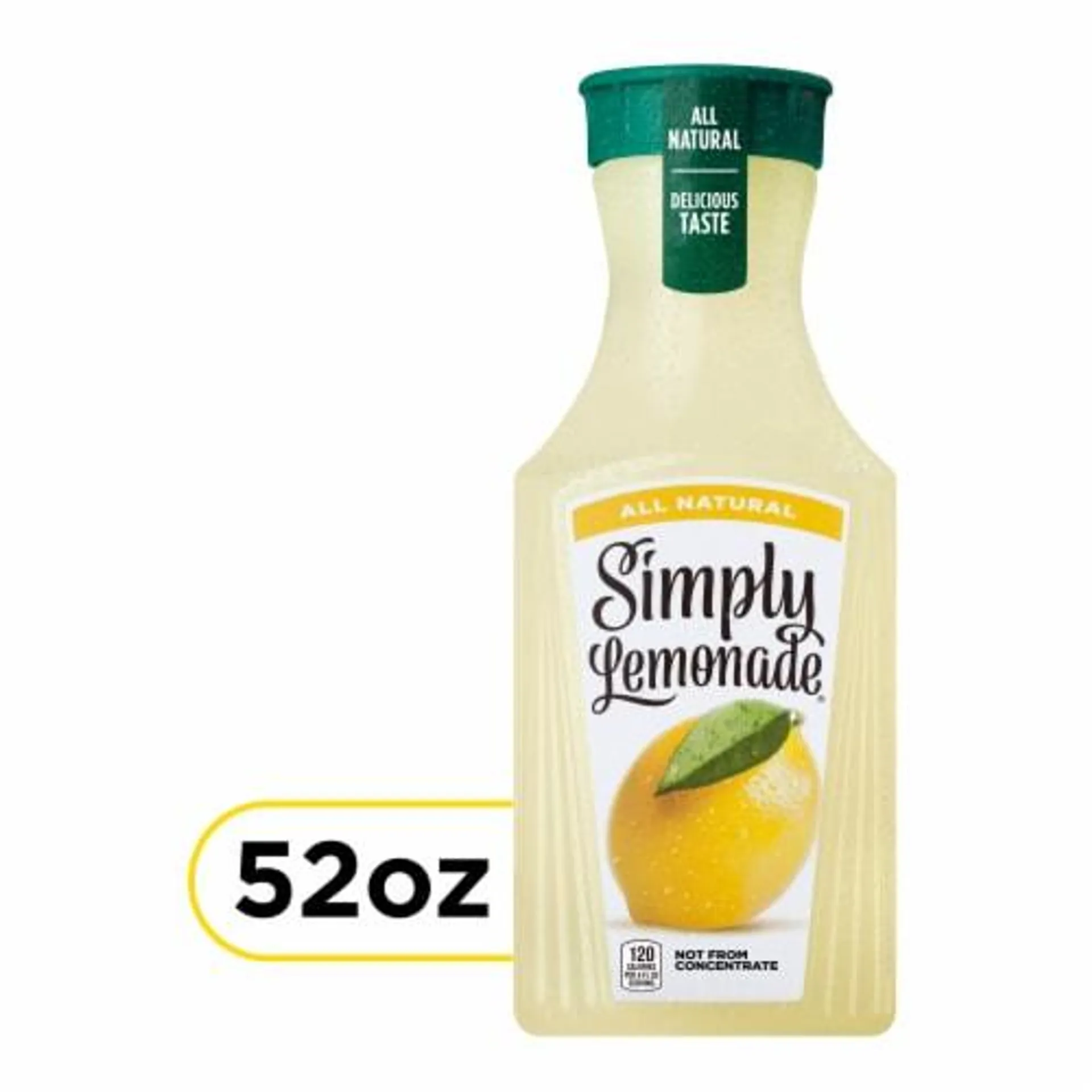 Simply Lemonade All Natural Non-Gmo