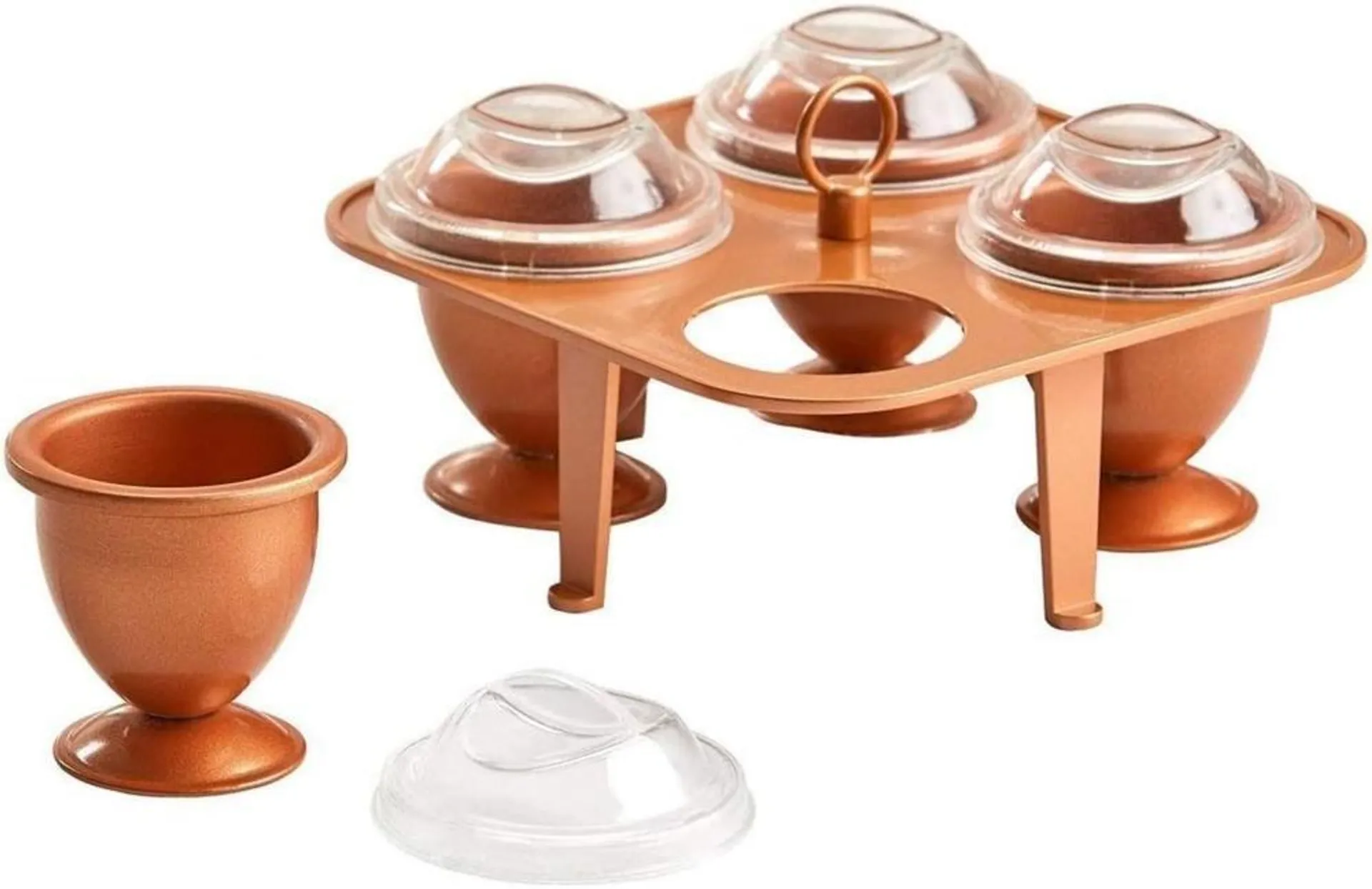 Copper Chef Copper Egg XL