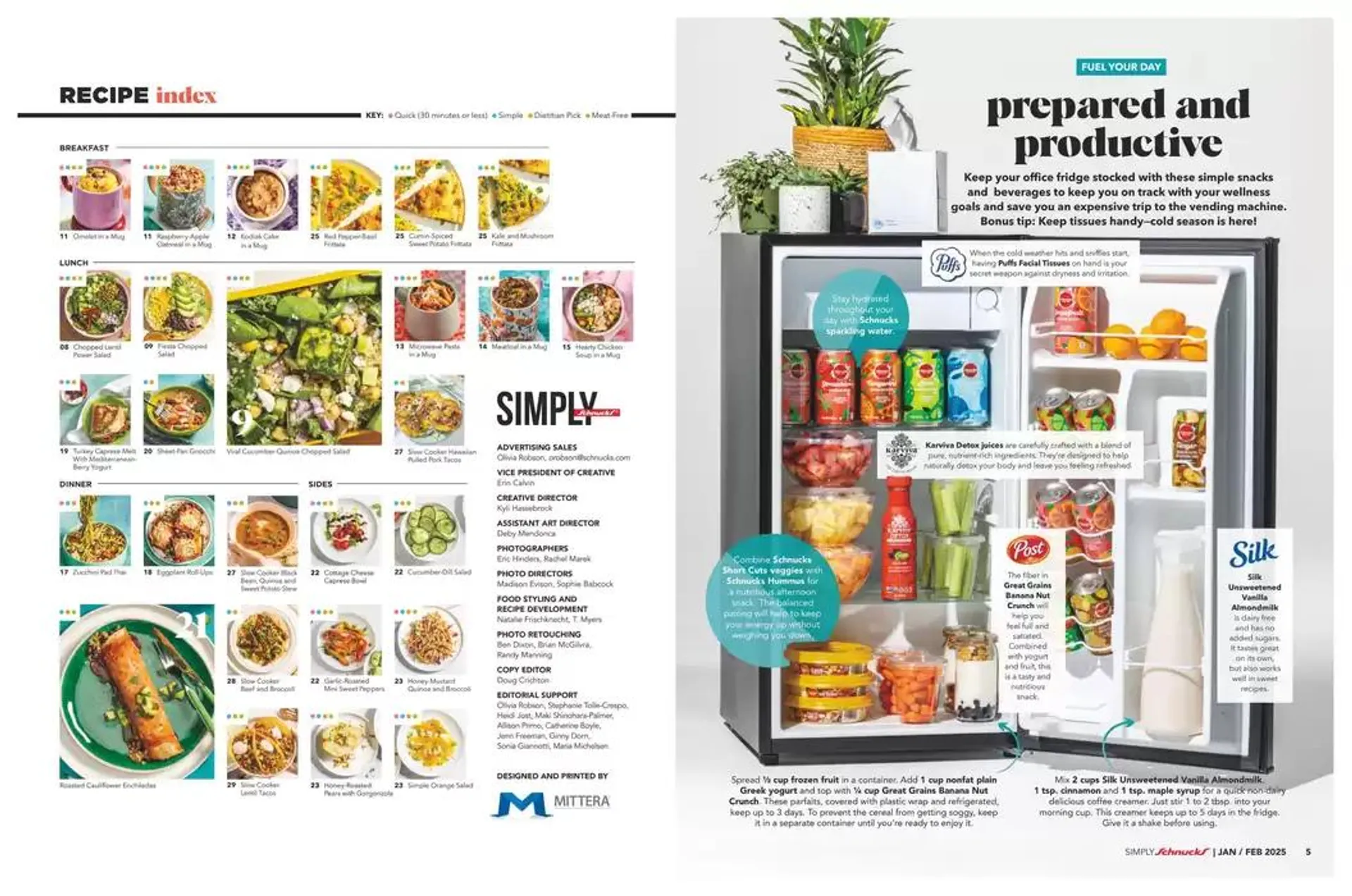 Weekly ad Simply Schnucks from January 1 to February 28 2025 - Page 4