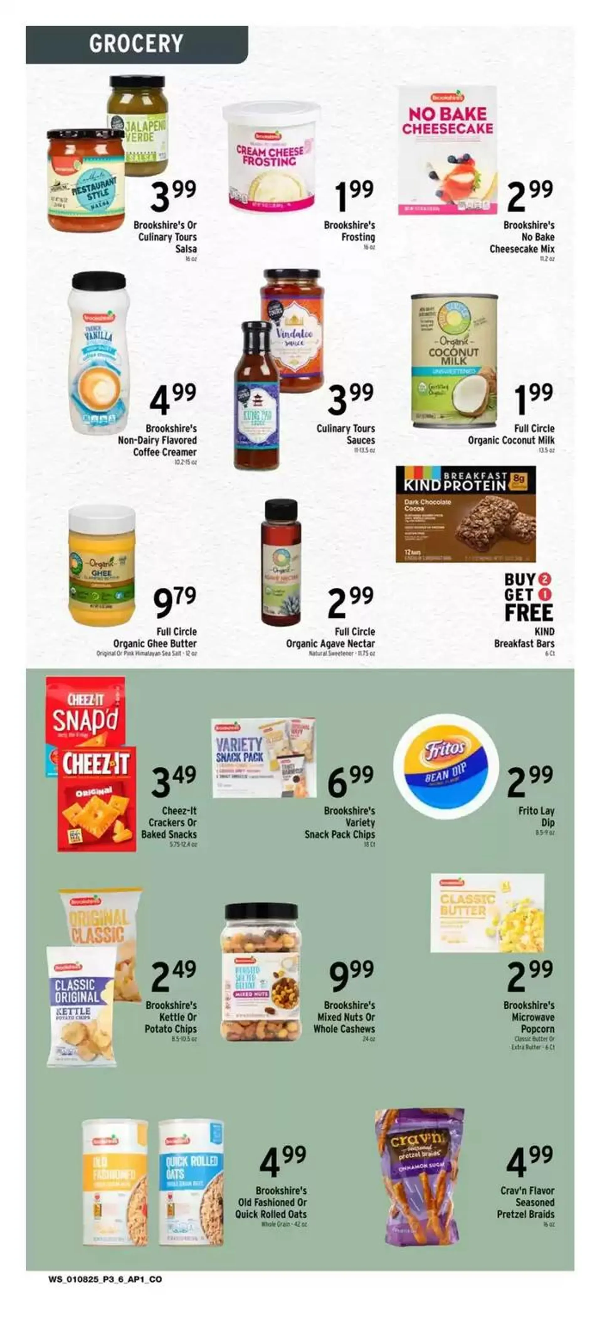 Weekly ad Exclusive bargains from January 8 to January 14 2025 - Page 3