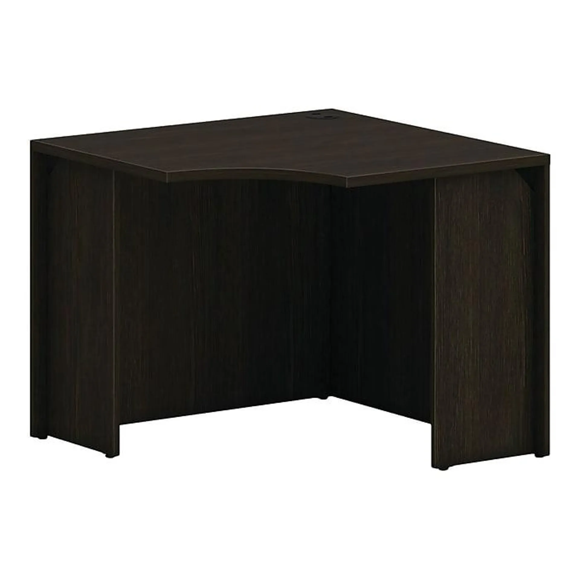 HON Mod 36"W Corner Desk Shell,