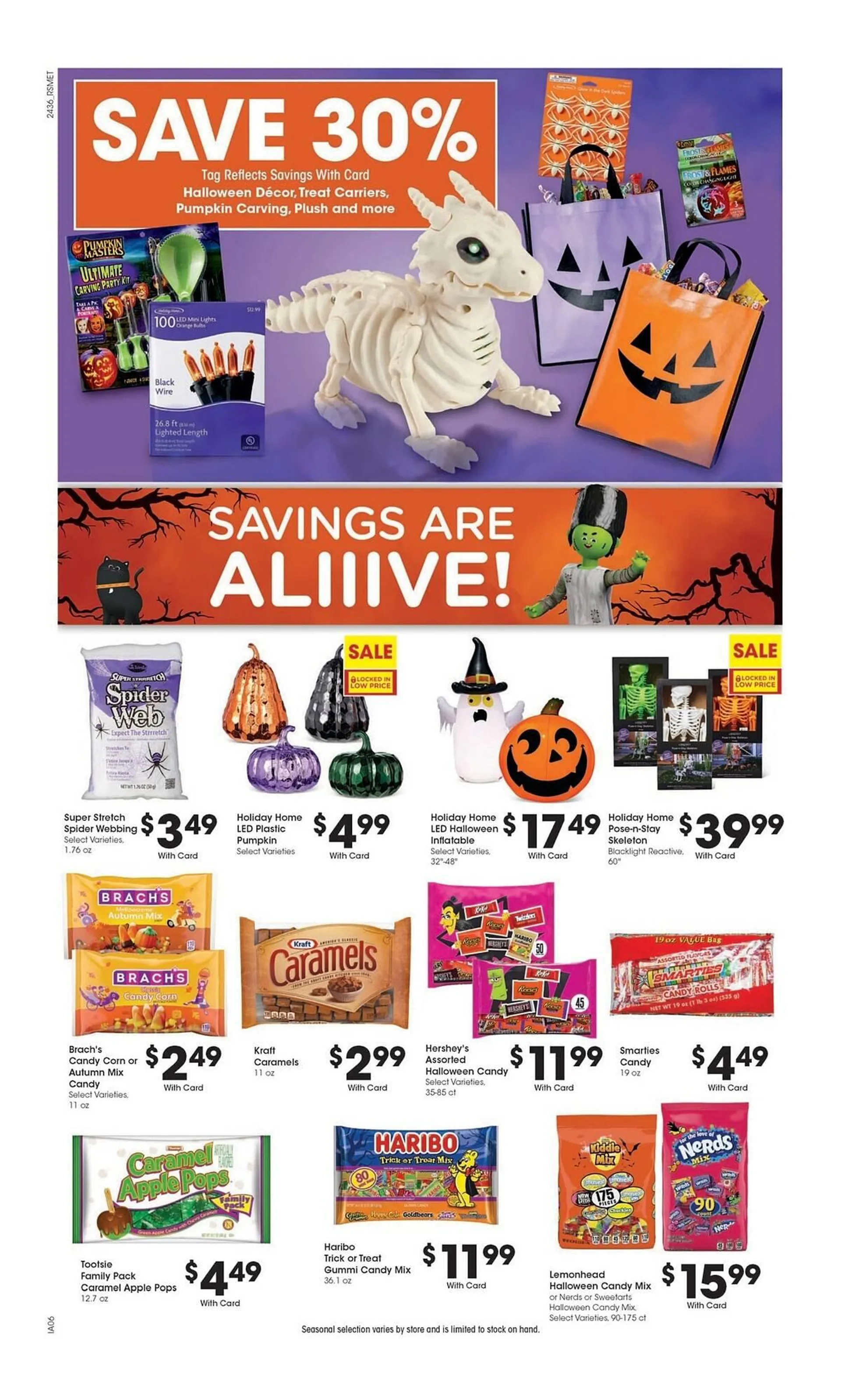 Weekly ad Metro Market ad from October 9 to October 15 2024 - Page 13