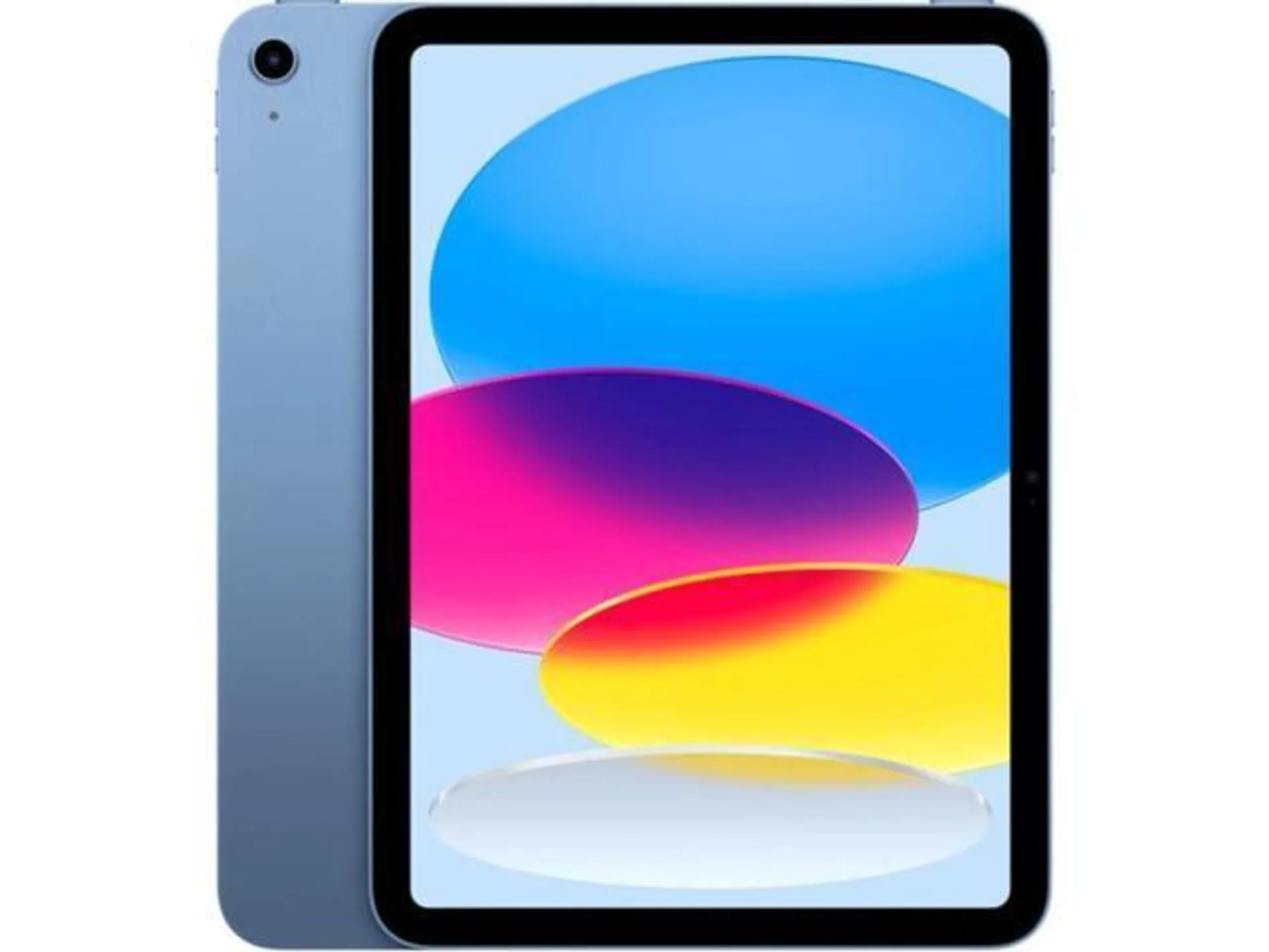 Apple iPad 10.9" (10th Gen) 256GB, WiFi Only - Blue