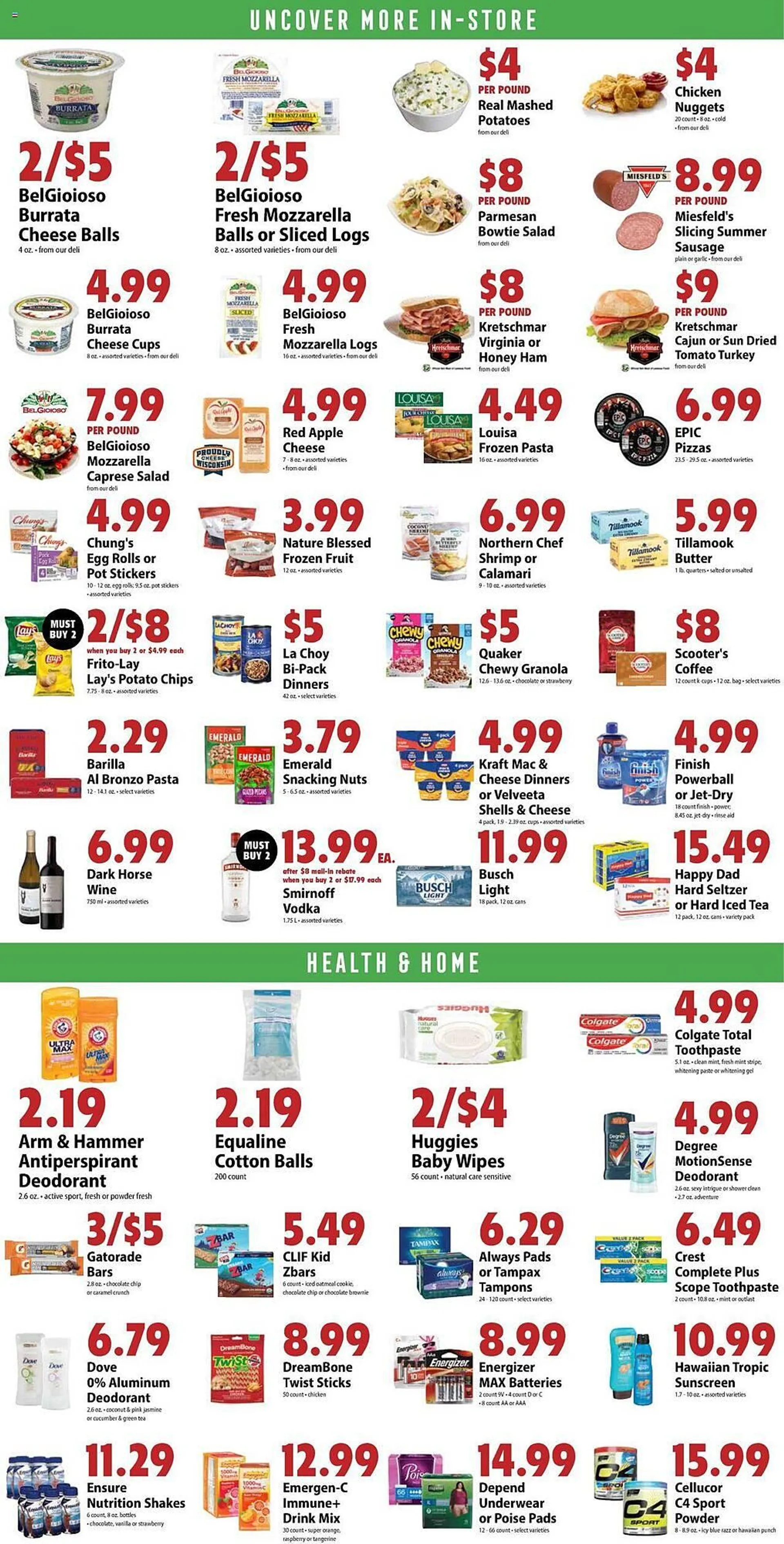 Weekly ad Festival Foods Weekly Ad from August 14 to August 20 2024 - Page 7