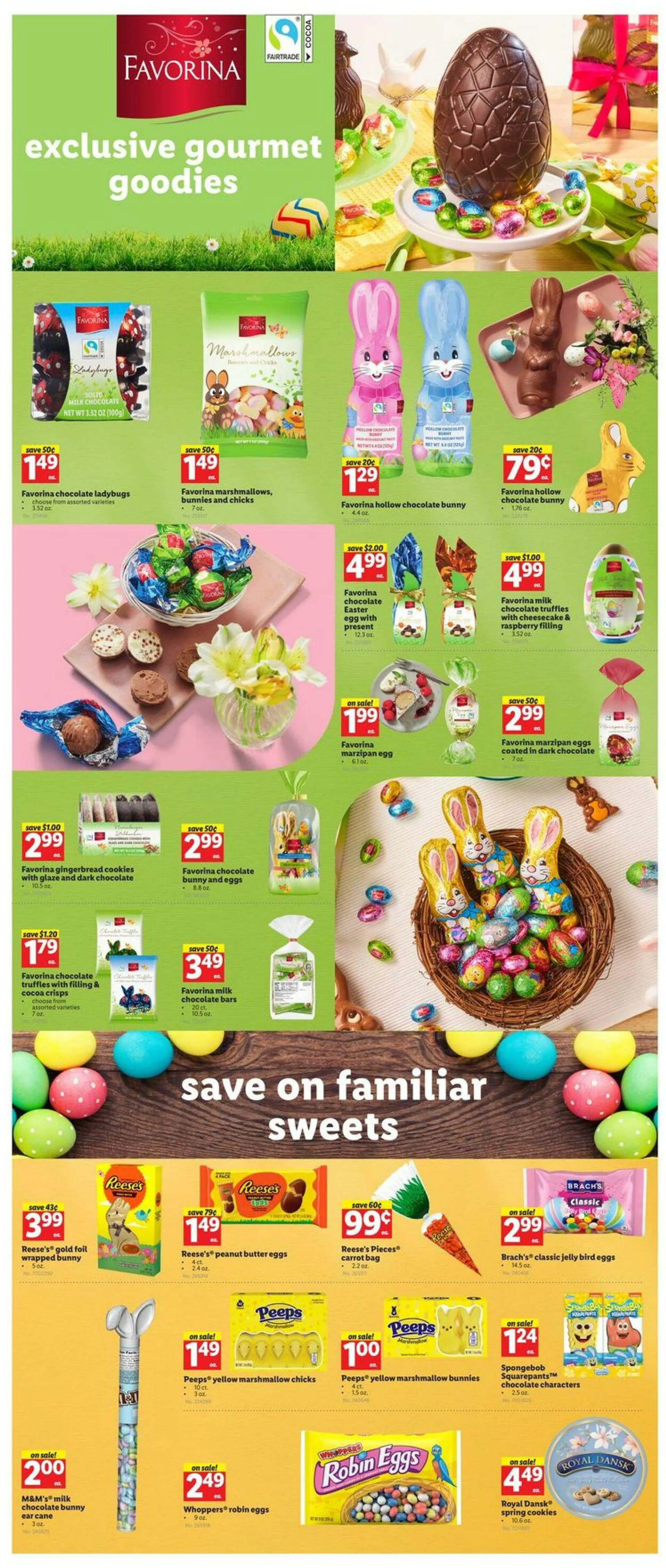 Weekly ad Lidl Current weekly ad from March 27 to April 2 2024 - Page 2