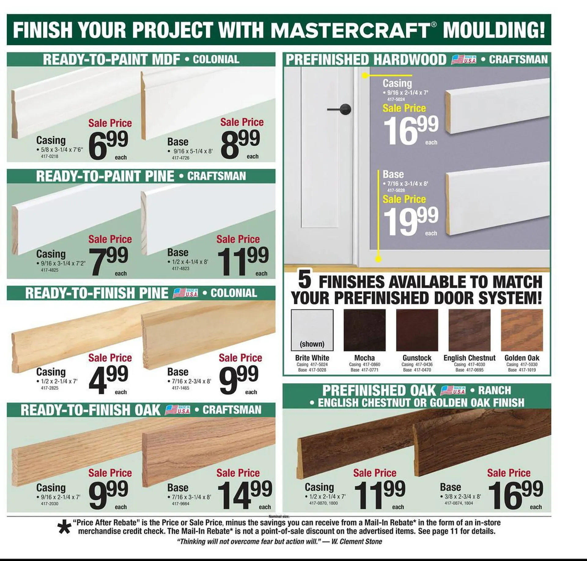 Weekly ad Menards Weekly Ad from December 12 to December 24 2024 - Page 11