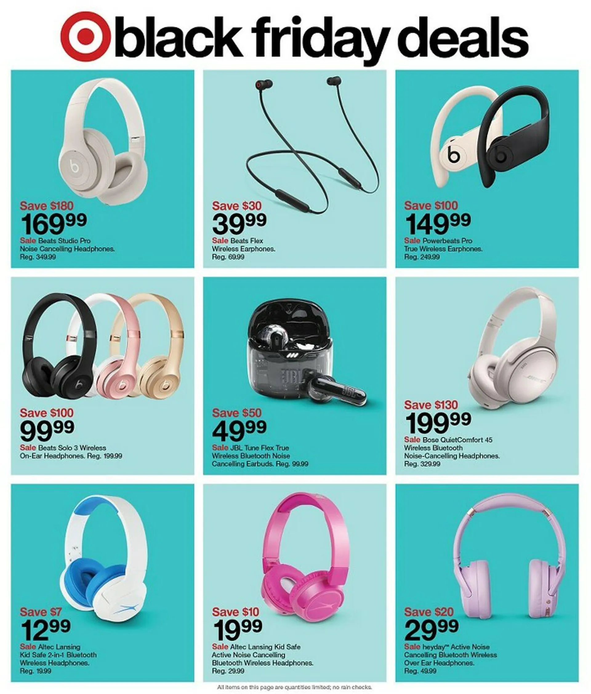 Weekly ad Target Black Friday Deals from November 19 to November 25 2023 - Page 13