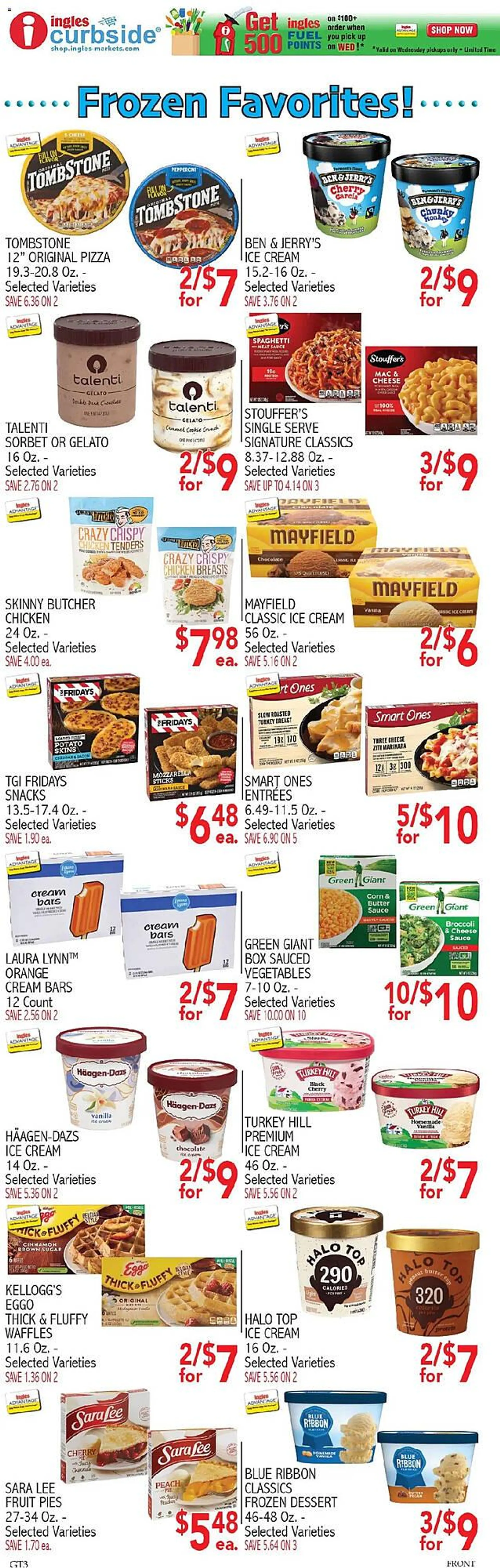 Weekly ad Ingles Markets Weekly Ad from June 25 to July 1 2025 - Page 6