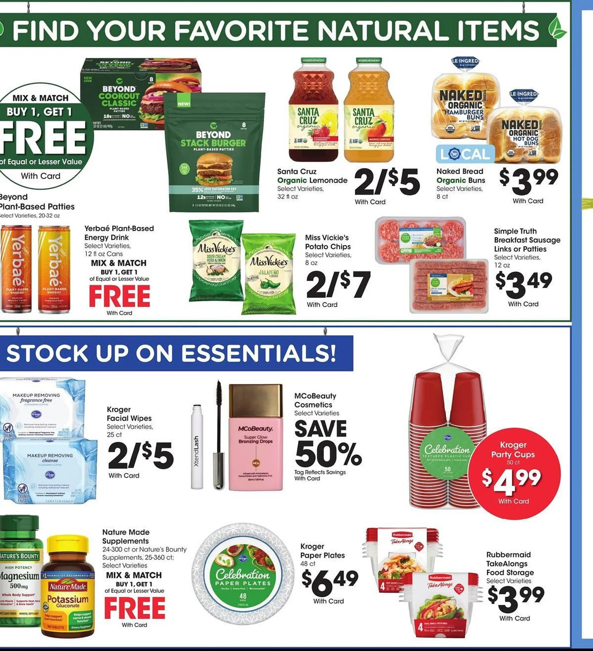 Weekly ad Fred Meyer Weekly Ad from July 2 to July 11 2025 - Page 10