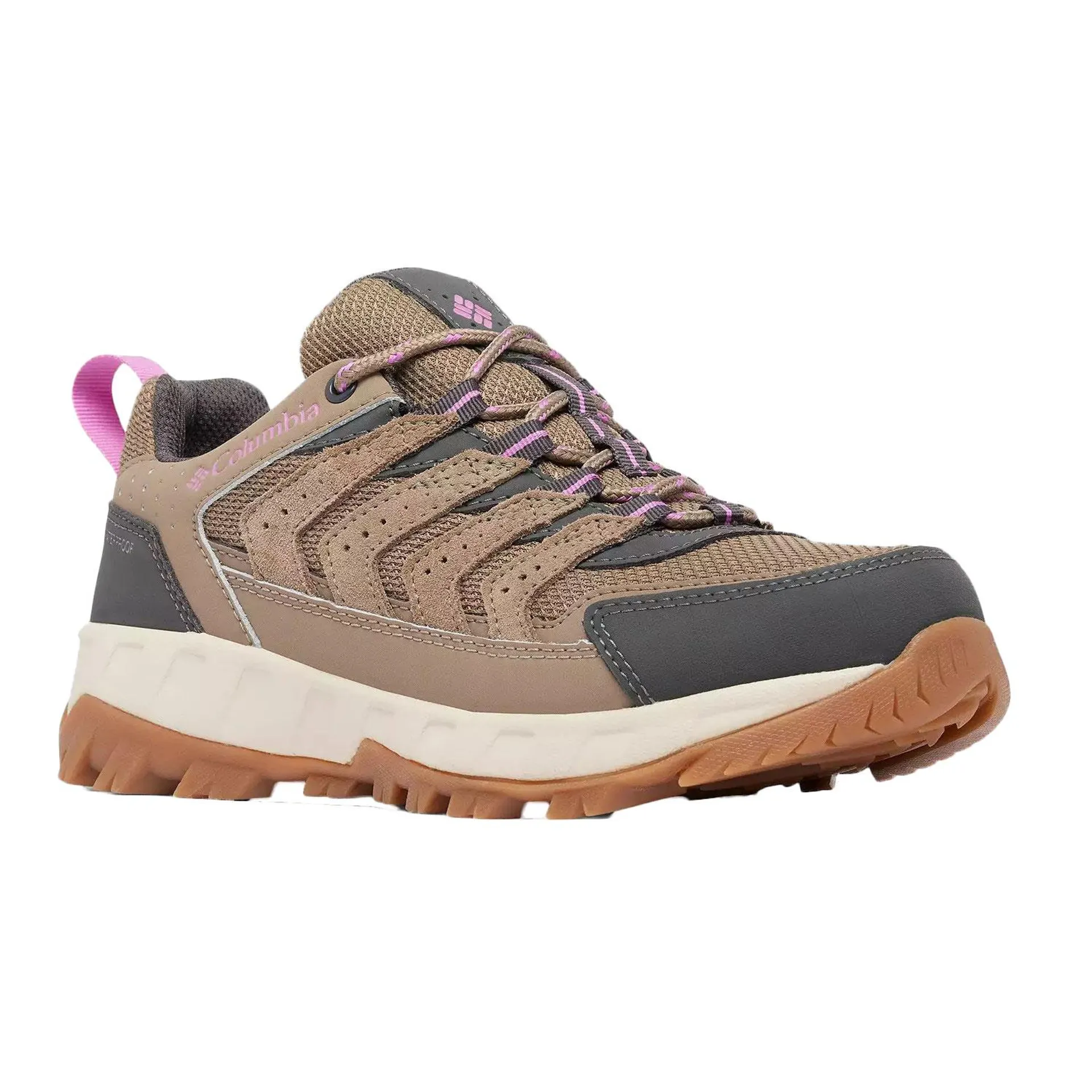 Columbia Strata Trail Low Waterproof Women's Hiking Shoes