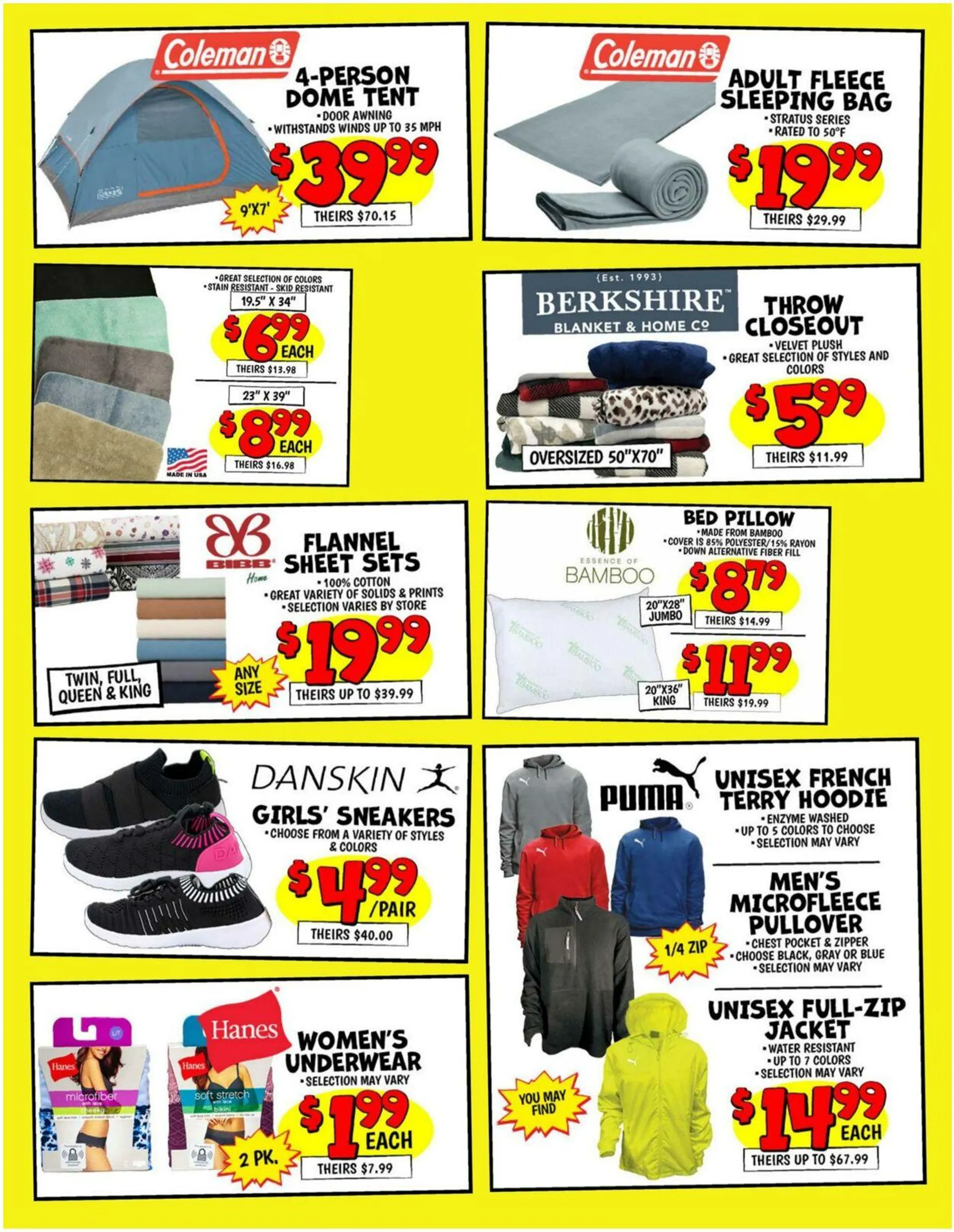 Weekly ad Ollie's - Kansas Current weekly ad from October 4 to October 9 2024 - Page 5