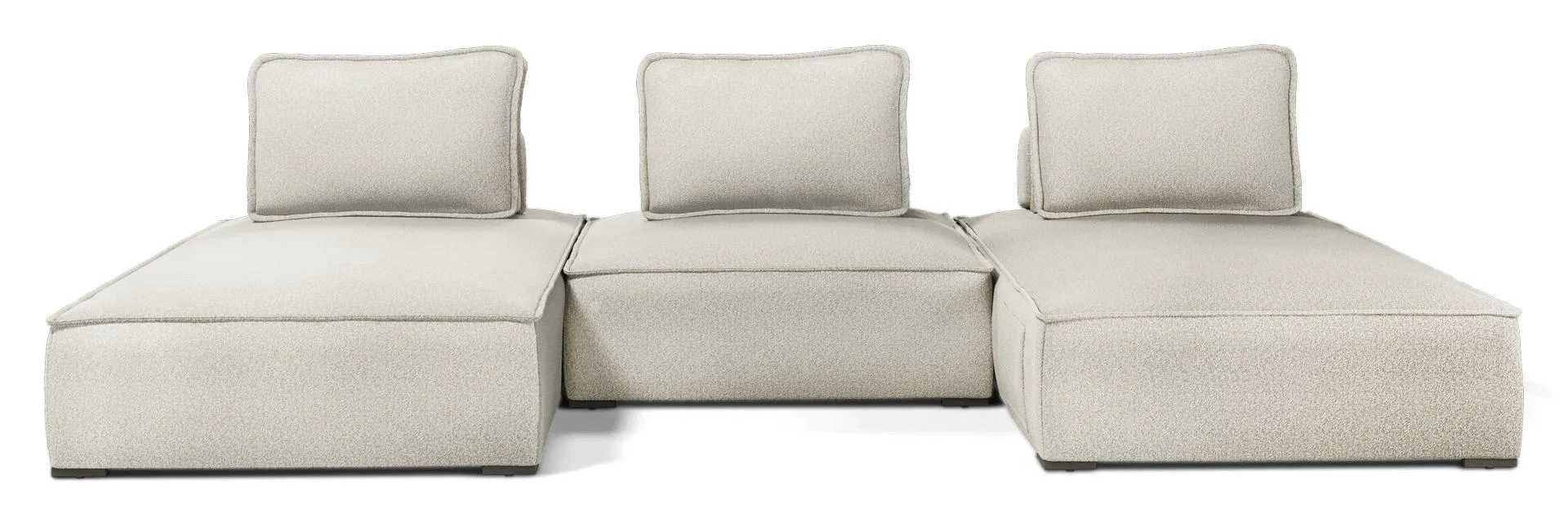 Hampton Outdoor Modular Sofa 04