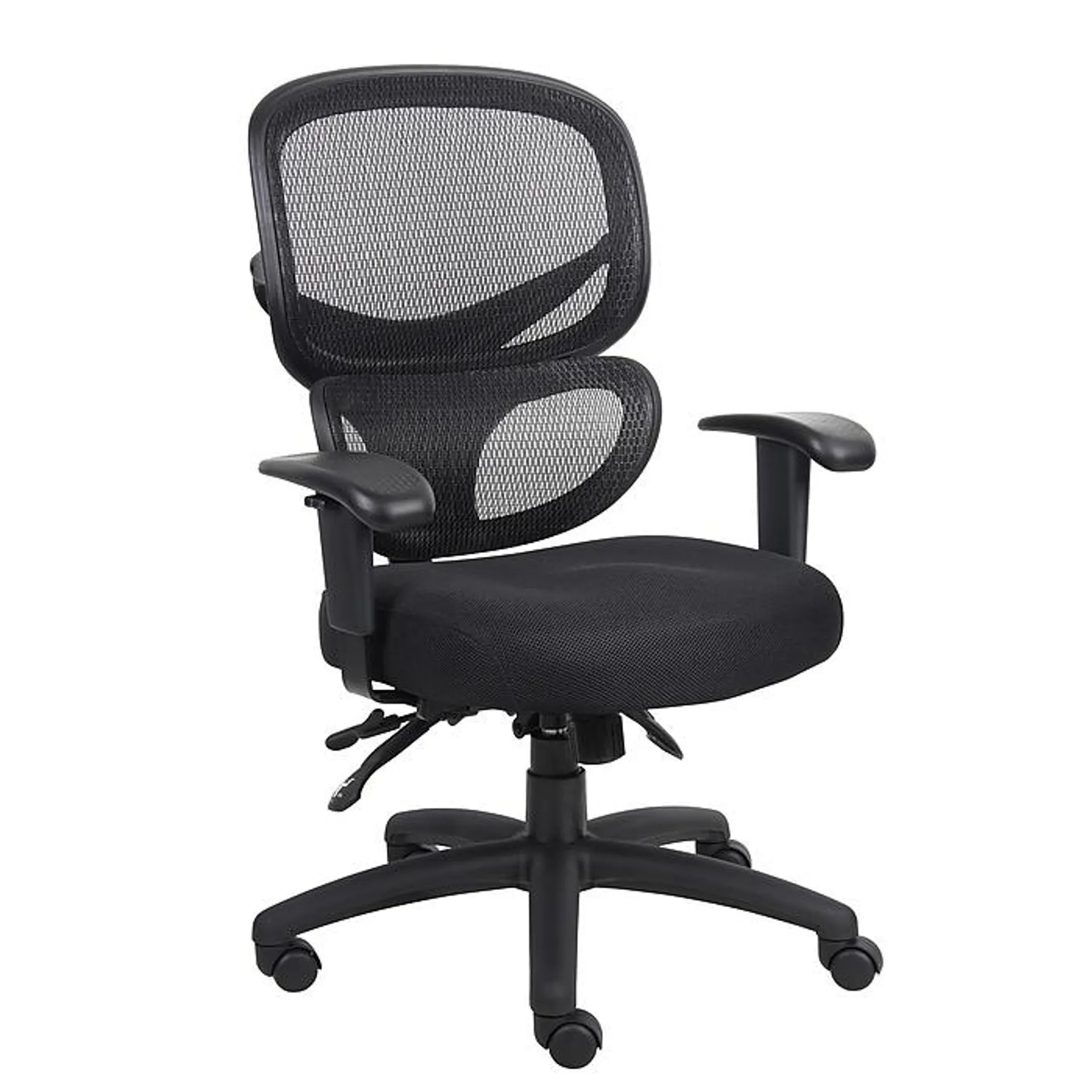 Boss Multi-Function Mesh Task Chair,