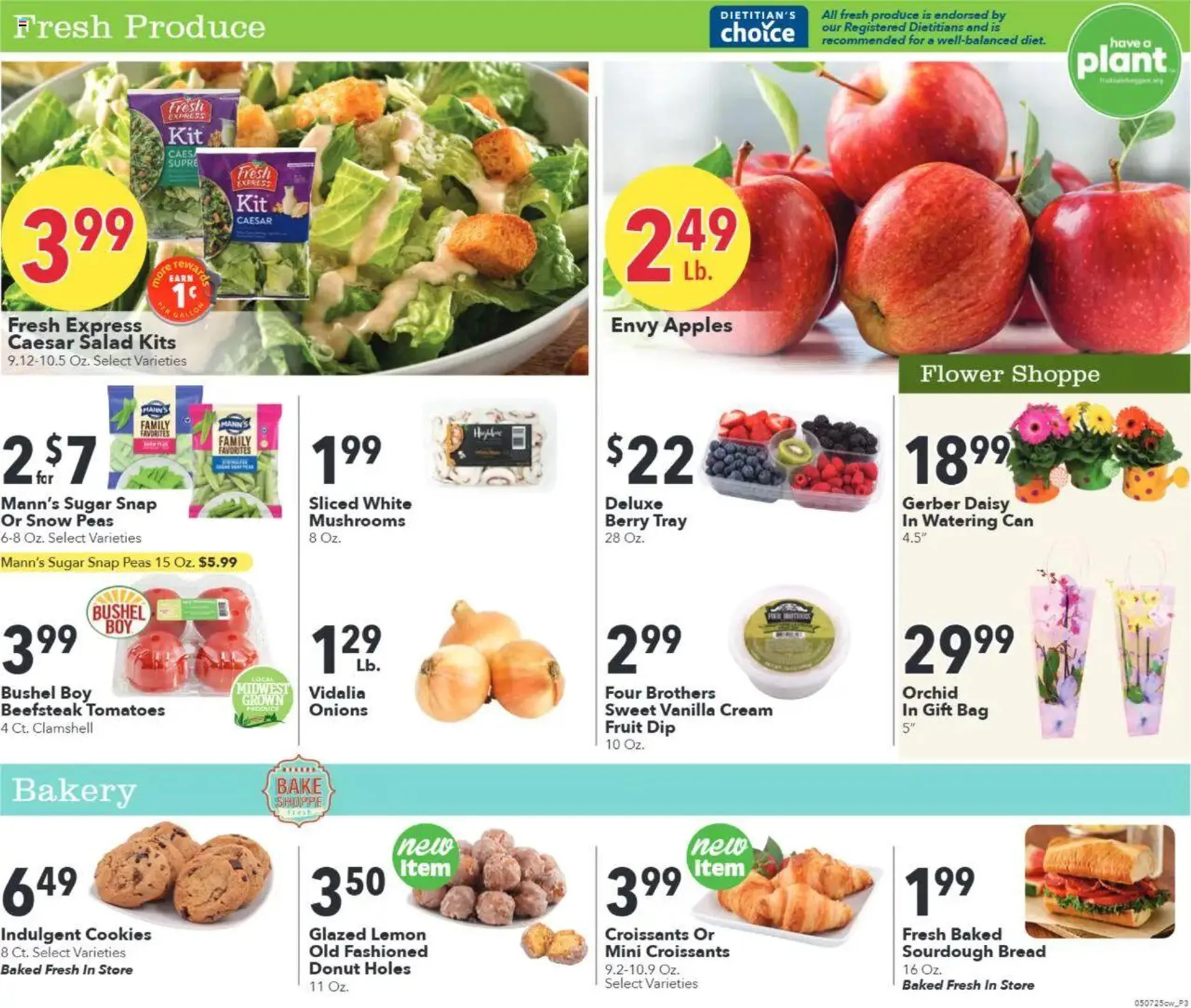Weekly ad Cash Wise Weekly Ad from May 7 to May 13 2025 - Page 3