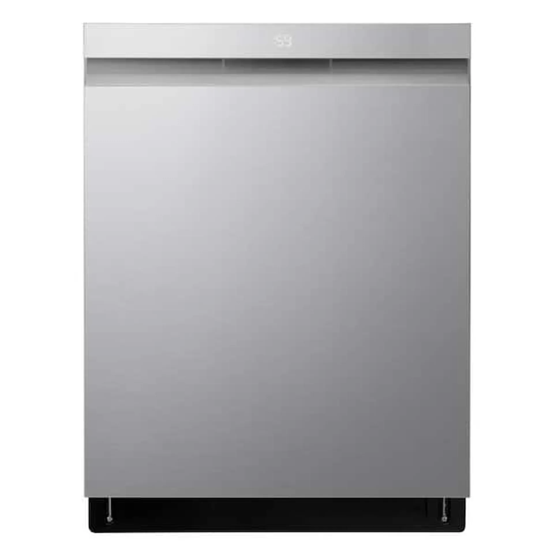 24 in. Top Control Smart Wi-Fi Enabled Dishwasher, QuadWash Pro, Dynamic Heat Dry, 3rd Rack, PrintProof Stainless Steel