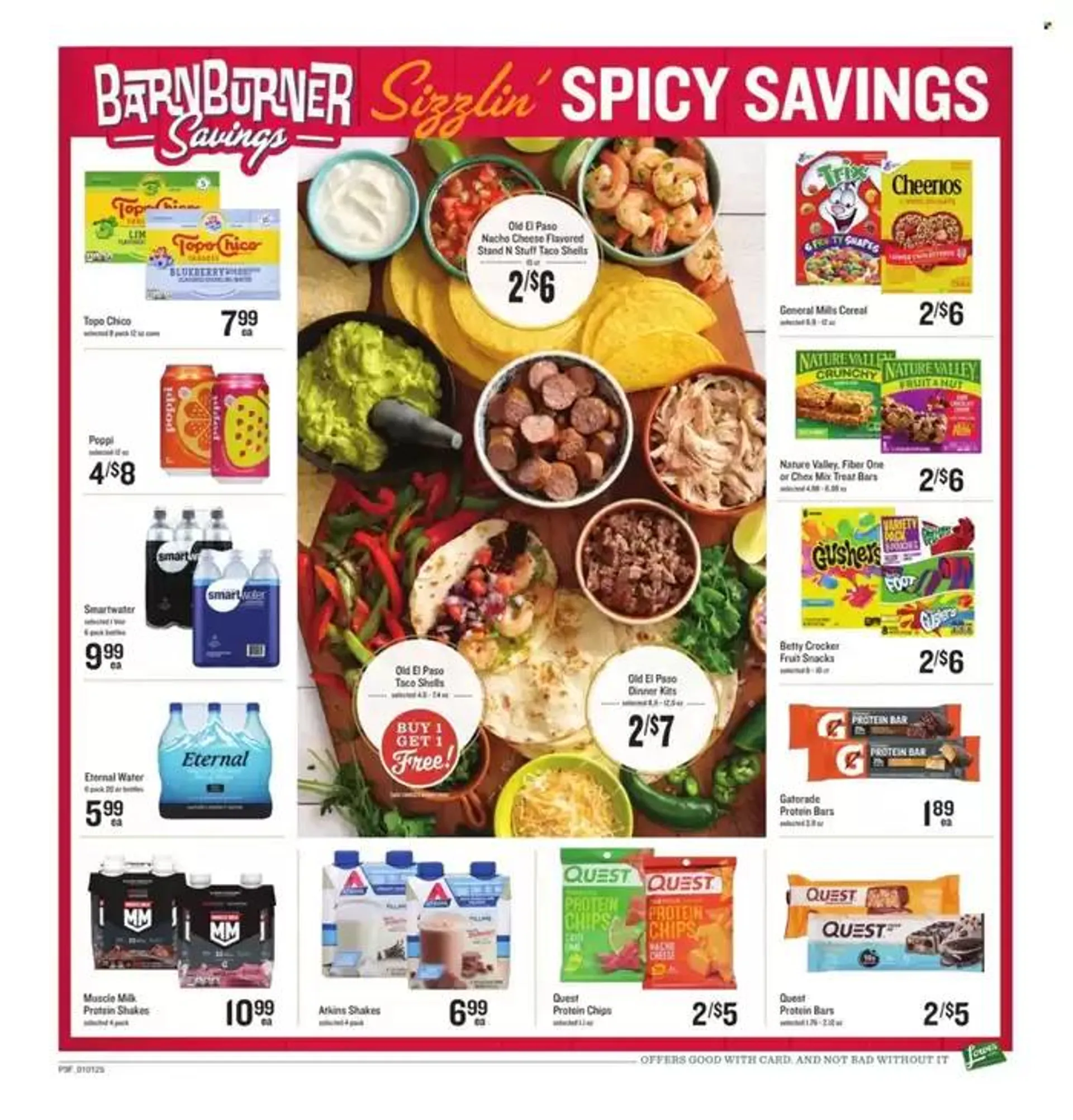 Weekly ad Current deals and offers from January 1 to January 21 2025 - Page 3