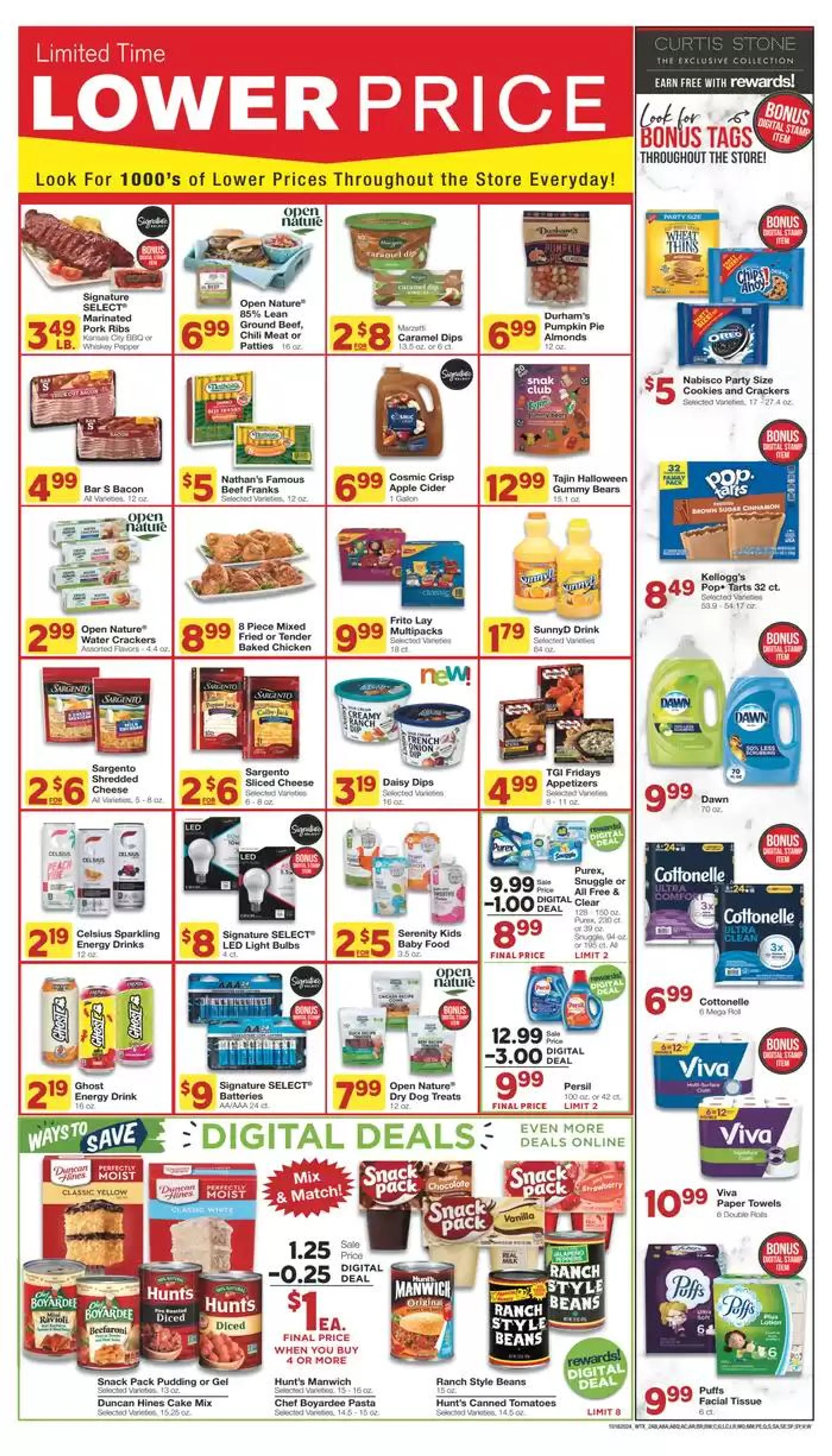 Weekly ad Top deals for all customers from October 15 to October 22 2024 - Page 2