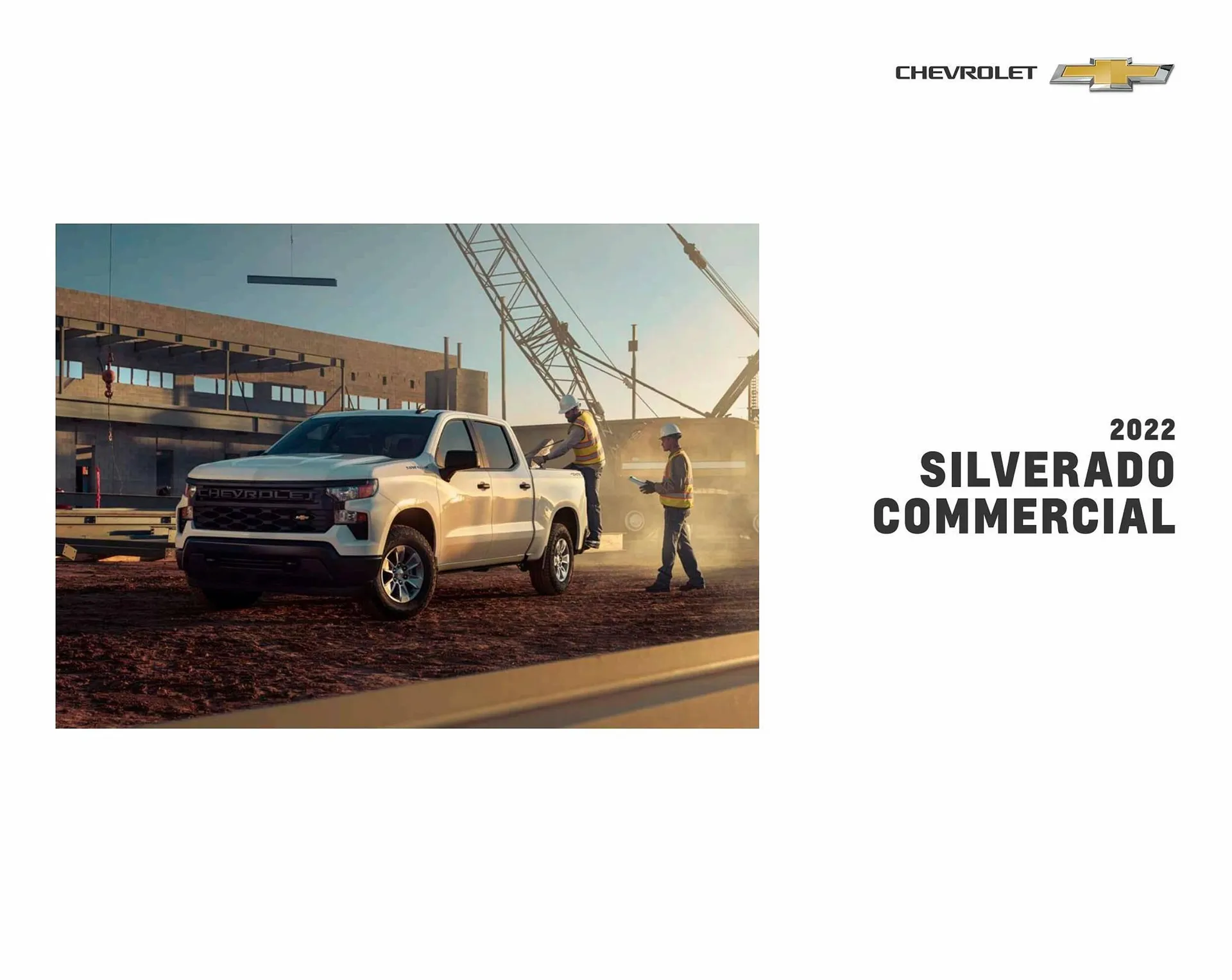 Chevrolet ad - 1
